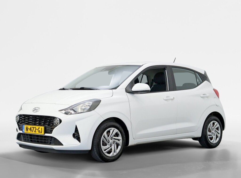 Hyundai i10 1.0 Comfort | Carplay | Dealer onderhouden