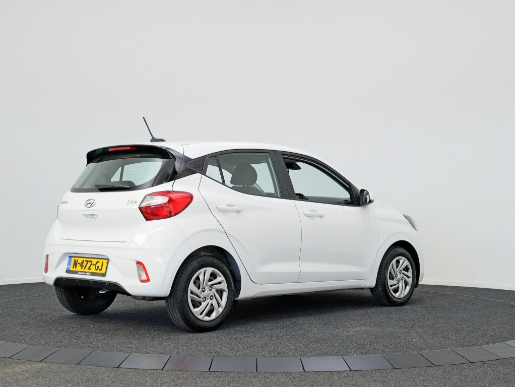 Hyundai i10 1.0 Comfort | Carplay | Dealer onderhouden - Afbeelding 2