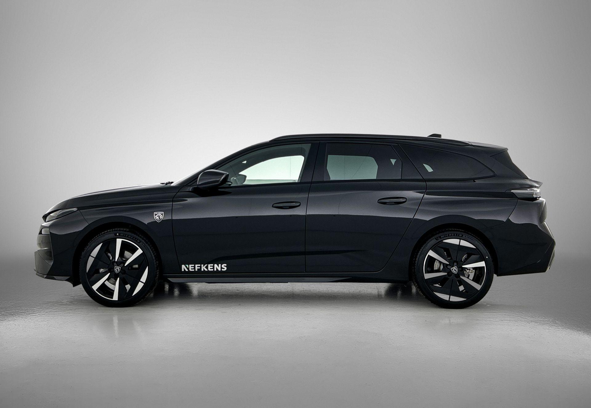 Peugeot e-308 SW GT 54 kWh 156pk - Afbeelding 2