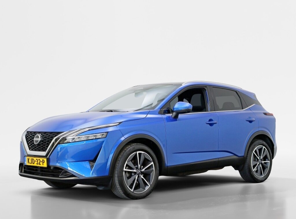 Nissan QASHQAI 1.3 MHEV X Tekna | Panoramadak | Camera rondom