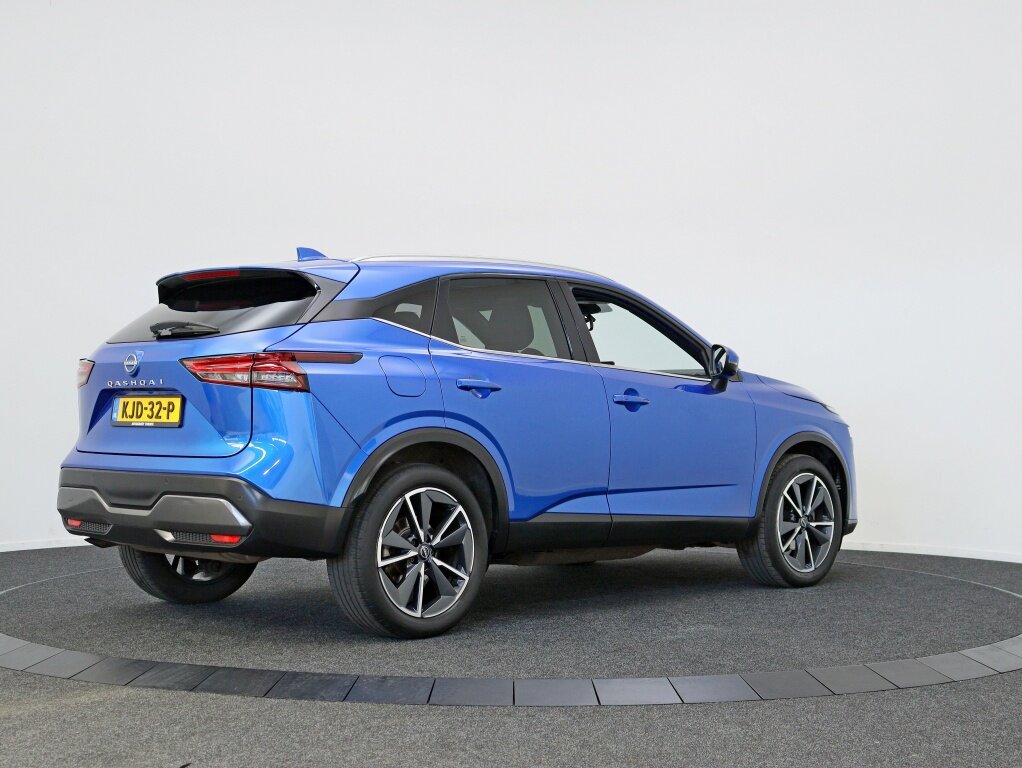 Nissan QASHQAI 1.3 MHEV X Tekna | Panoramadak | Camera rondom - Afbeelding 2