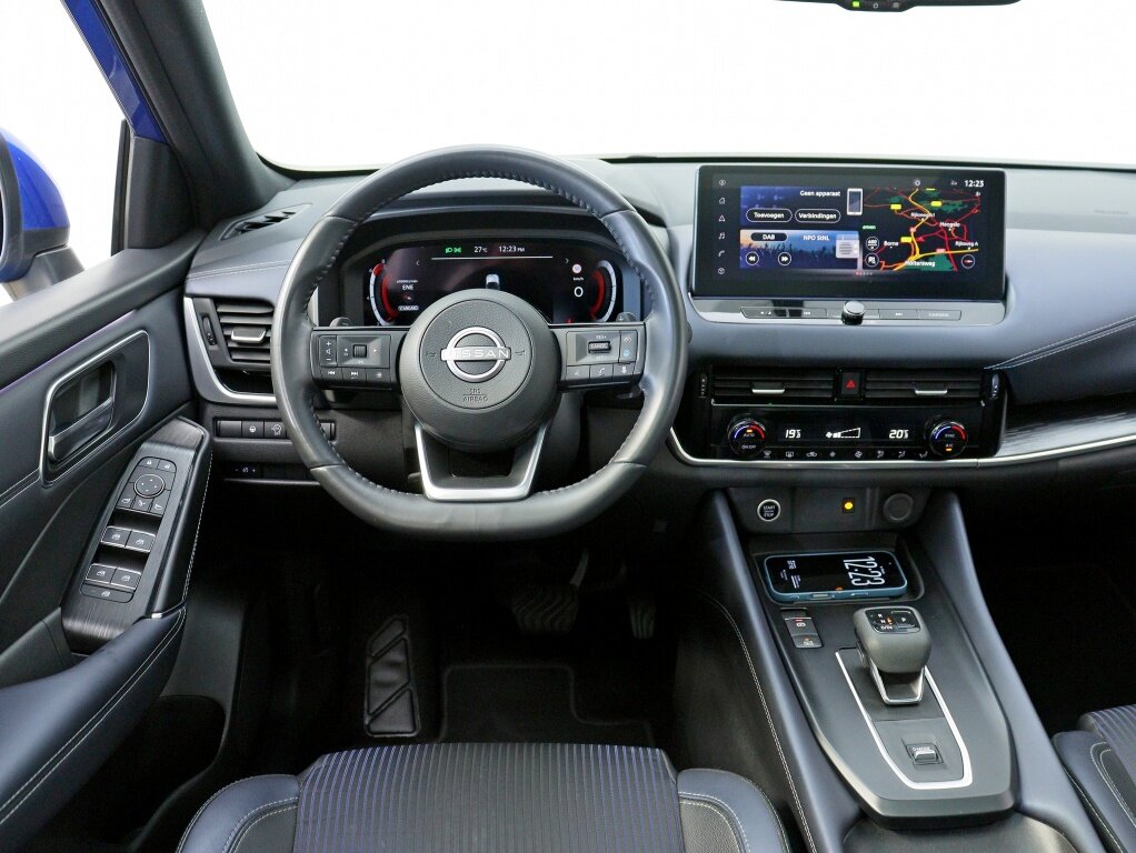 Nissan QASHQAI 1.3 MHEV X Tekna | Panoramadak | Camera rondom - Afbeelding 3