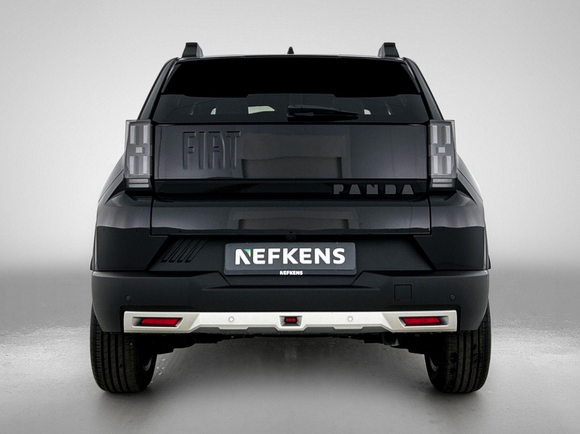 Fiat Grande Panda 1.2 Hybrid La Prima - Afbeelding 4