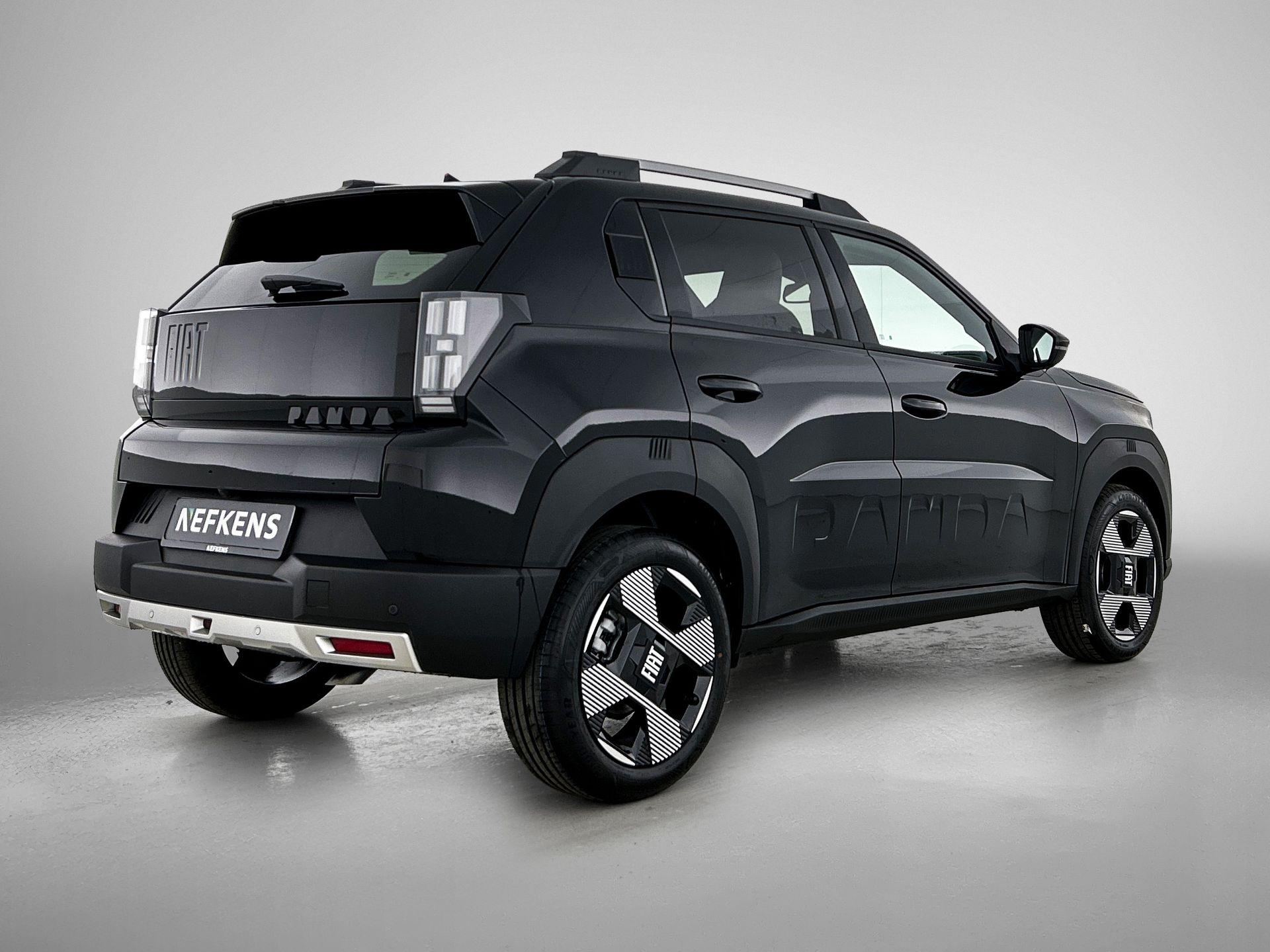 Fiat Grande Panda 1.2 Hybrid La Prima - Afbeelding 5