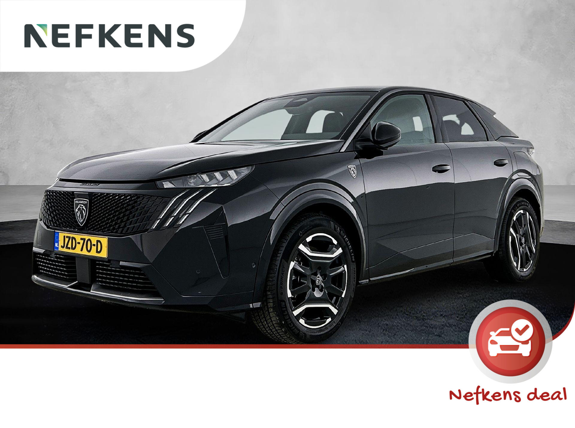 Peugeot e-3008 GT Avantage 73 kWh 210pk Automaat