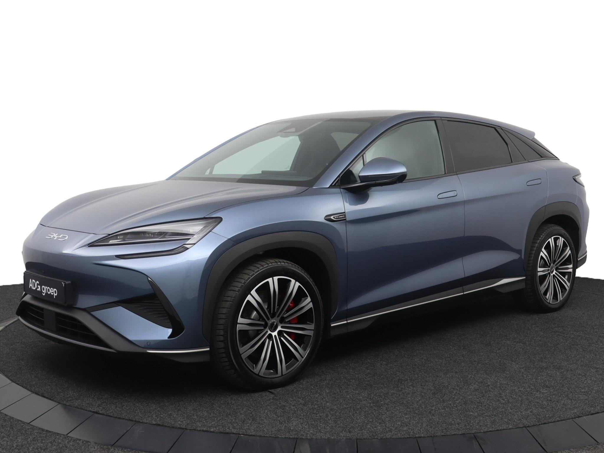 BYD SEALION 7 Excellence AWD 91.3 kWh