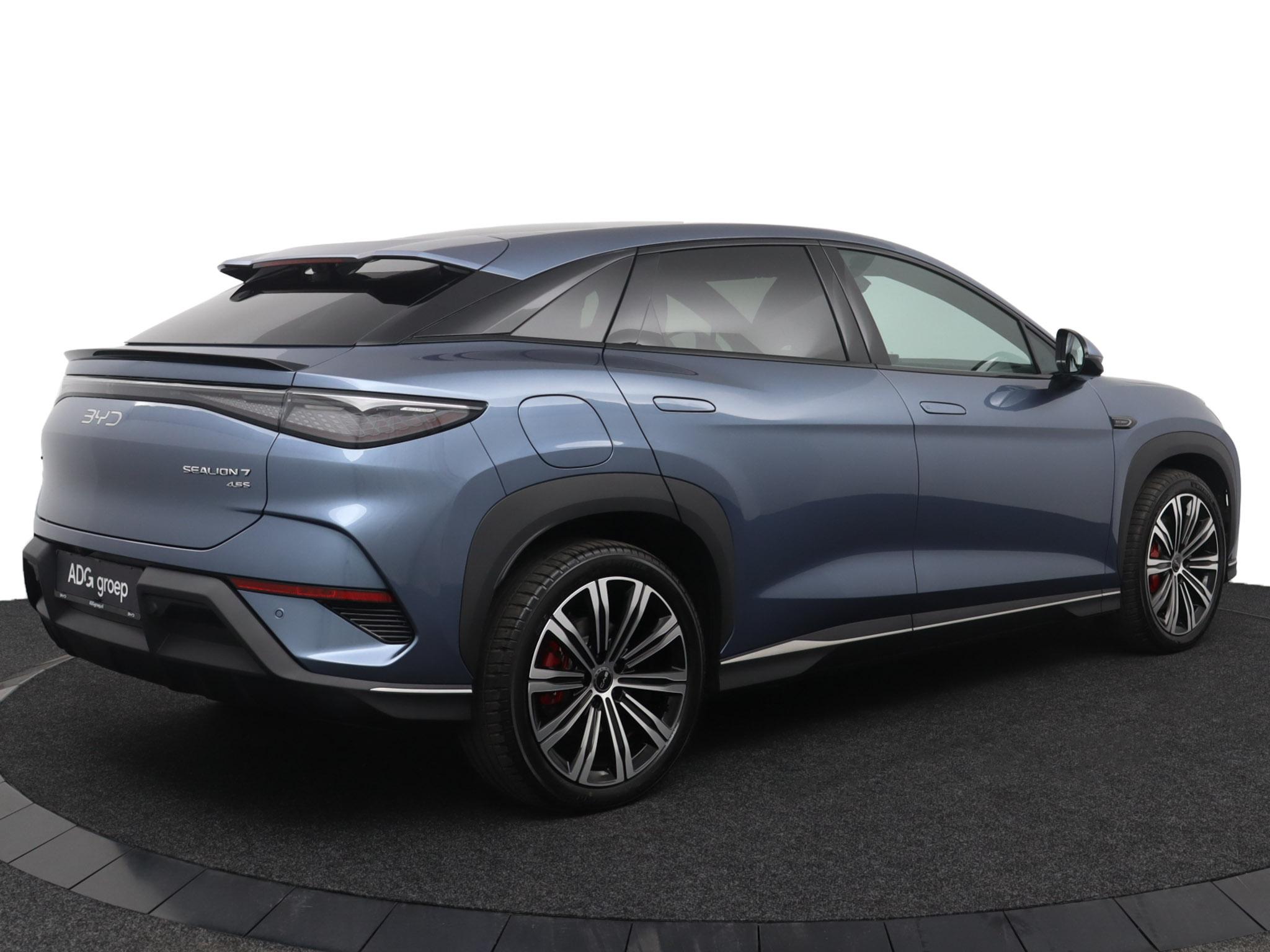 BYD SEALION 7 Excellence AWD 91.3 kWh - Afbeelding 2