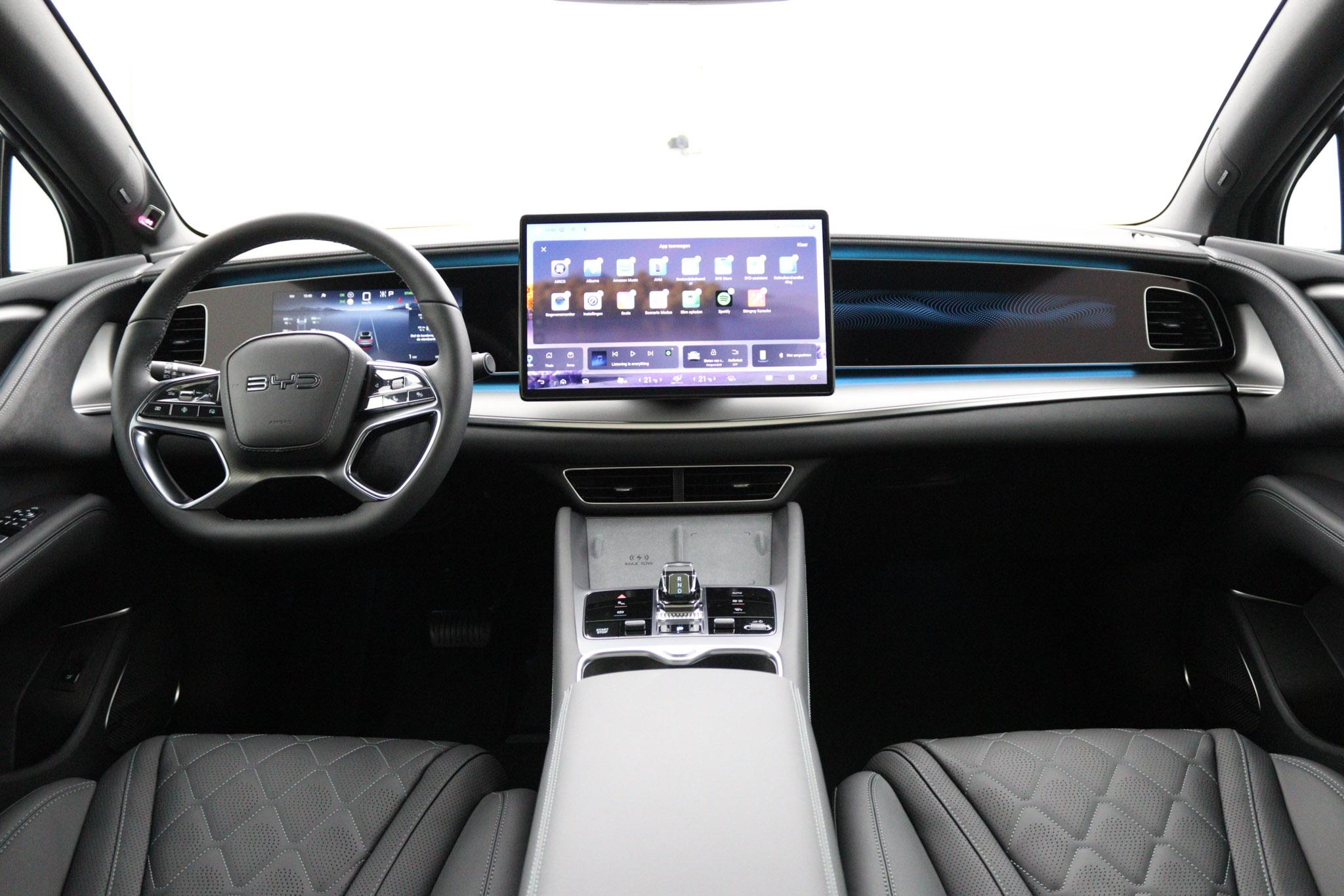 BYD SEALION 7 Excellence AWD 91.3 kWh - Afbeelding 4