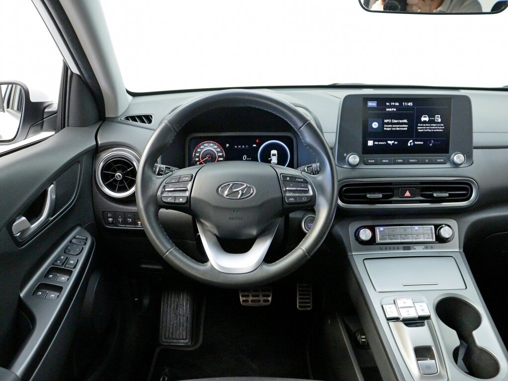Hyundai Kona EV Comfort 39 kWh | Private lease 399 pm - Afbeelding 3