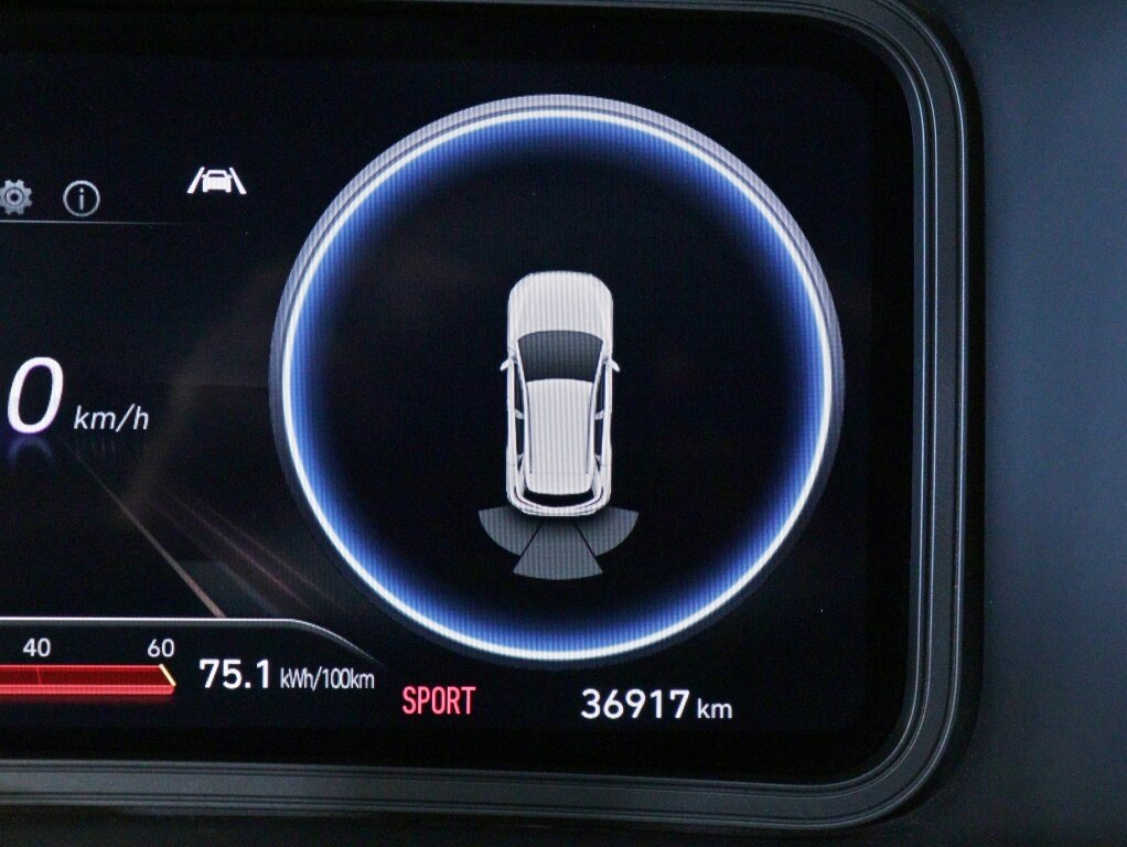 Hyundai Kona EV Comfort 39 kWh | Private lease 399 pm - Afbeelding 4