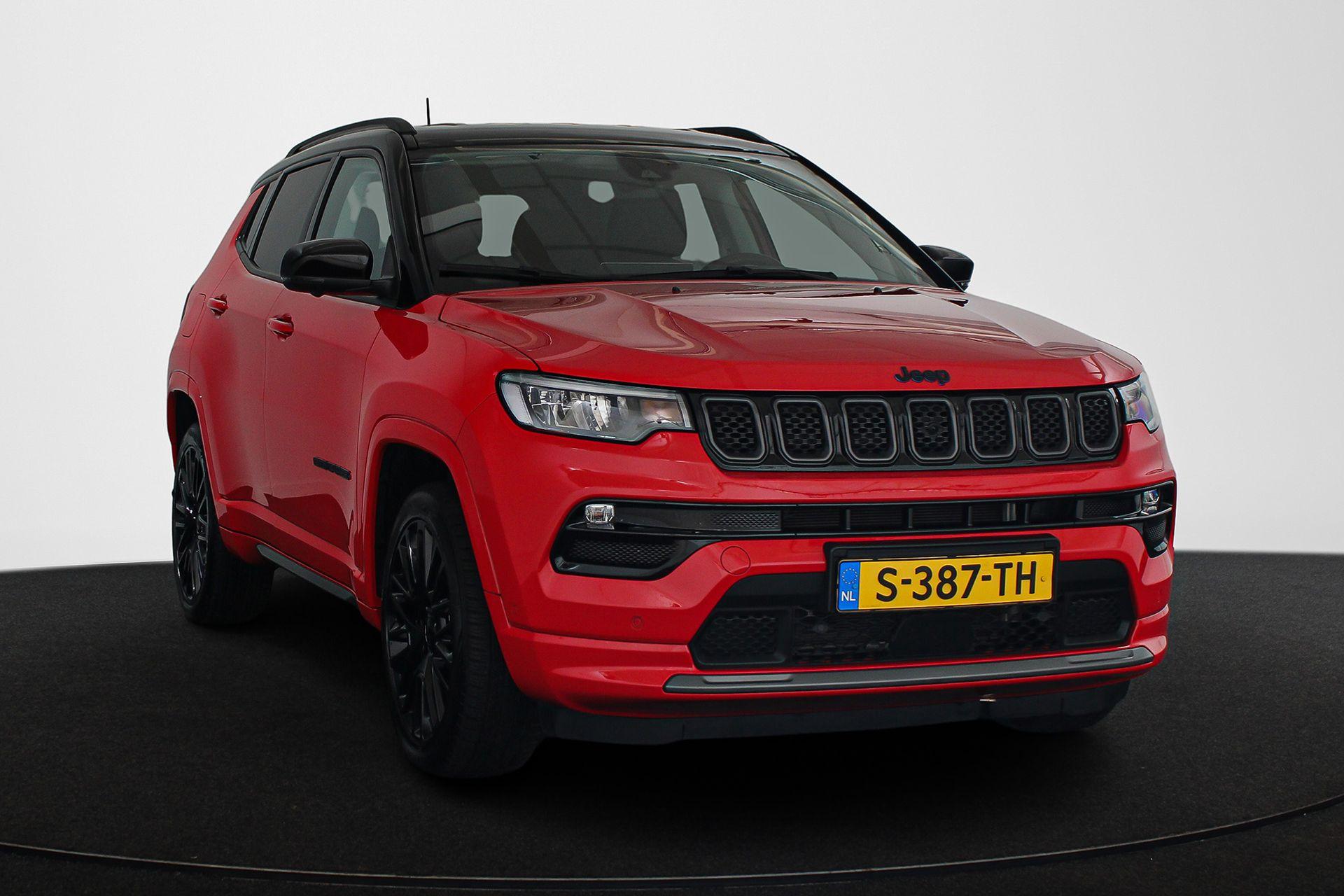 Jeep Compass 4xe 240 Plug-in Hybrid Electric S - Afbeelding 2