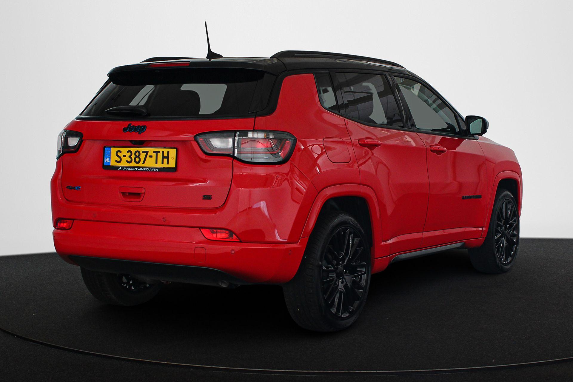 Jeep Compass 4xe 240 Plug-in Hybrid Electric S - Afbeelding 3