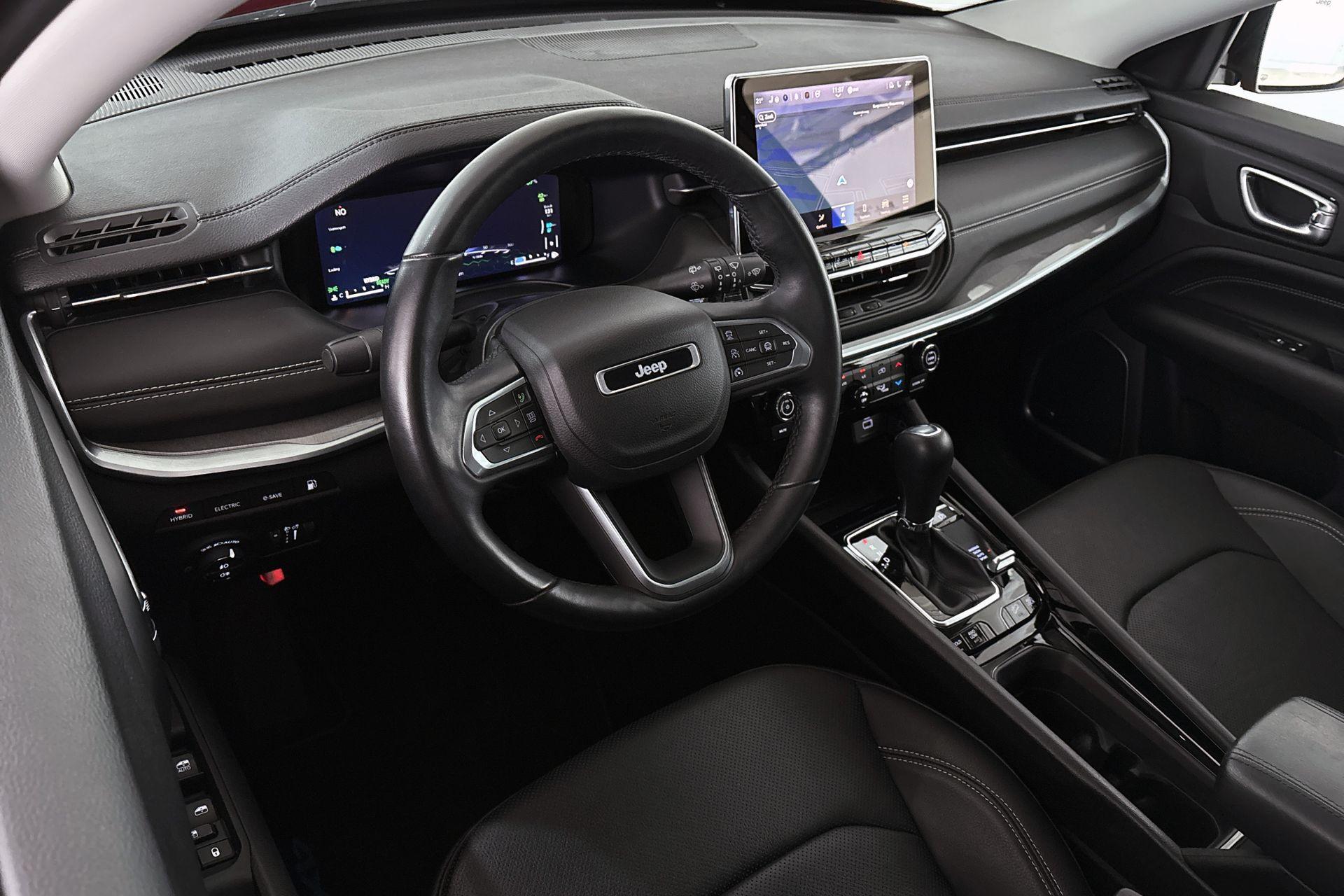Jeep Compass 4xe 240 Plug-in Hybrid Electric S - Afbeelding 5