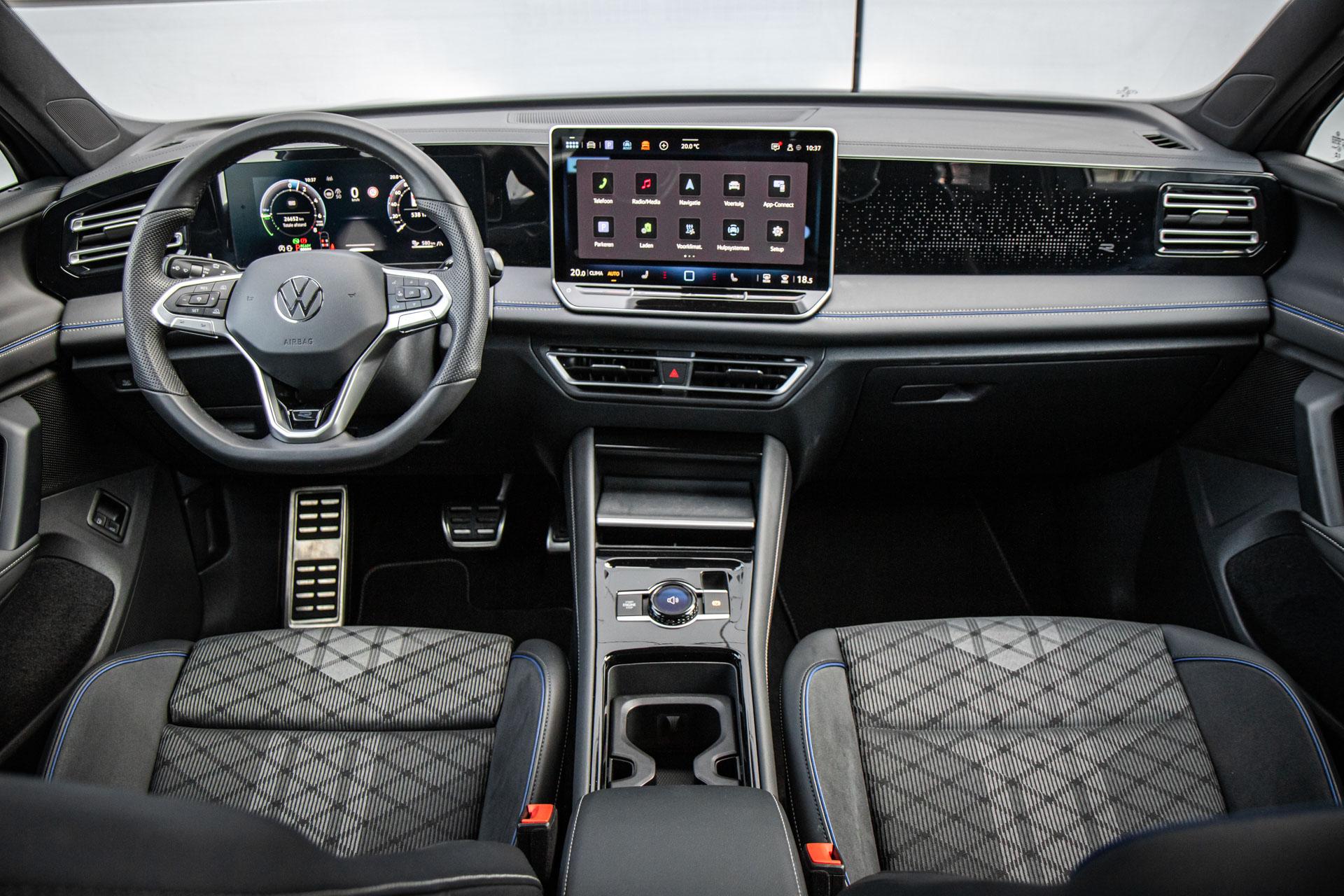 Volkswagen Tiguan 1.5 eHybrid 204pk R-Line Edition - Afbeelding 5