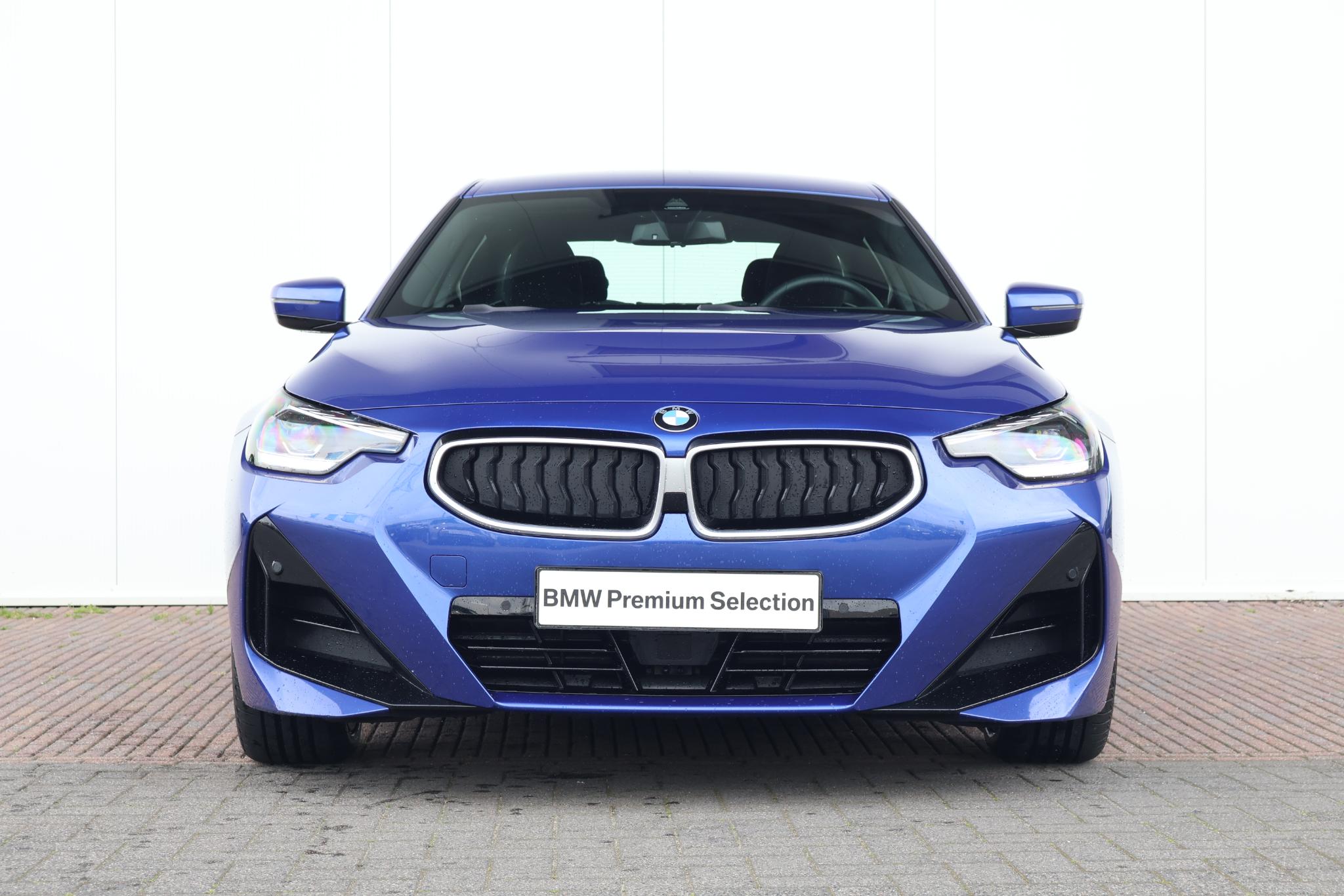 BMW 2 Serie Coupé 218i - Afbeelding 2