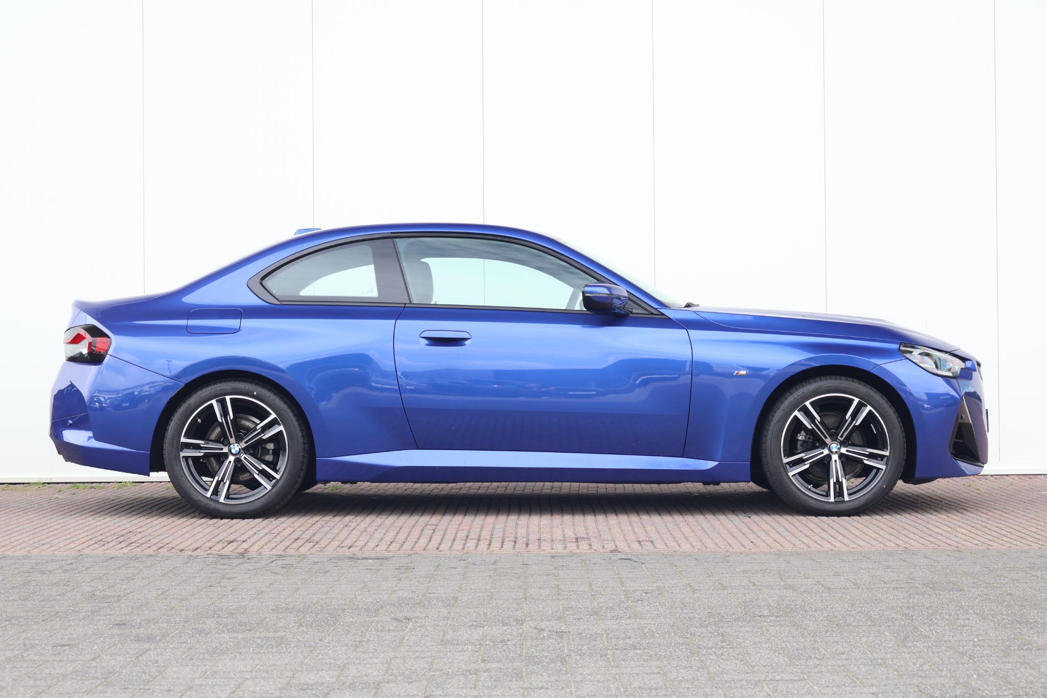 BMW 2 Serie Coupé 218i - Afbeelding 5