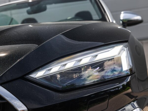 laser LED koplampen