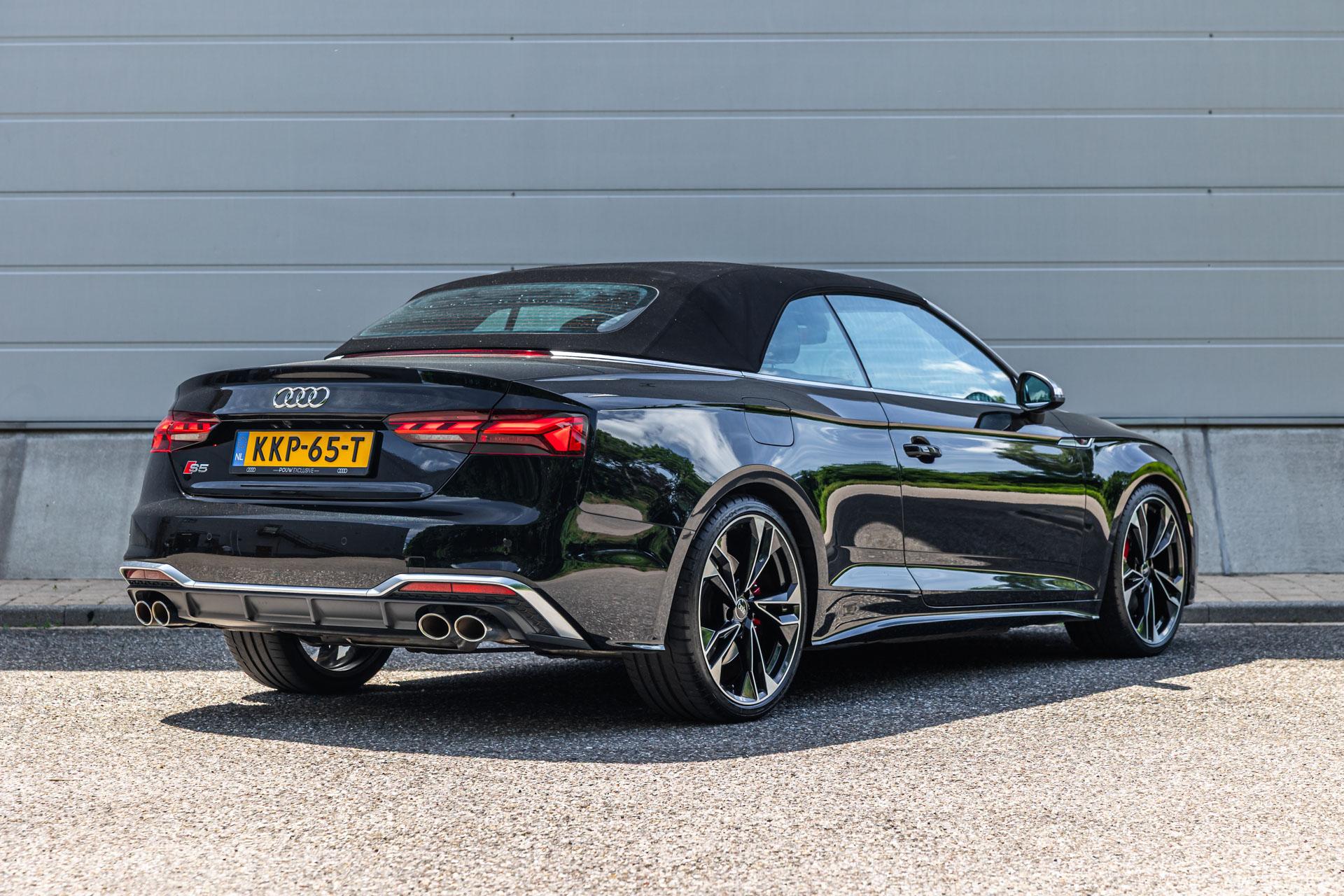 Audi S5 Cabriolet 3.0 TFSI 354pk Quattro - Afbeelding 2