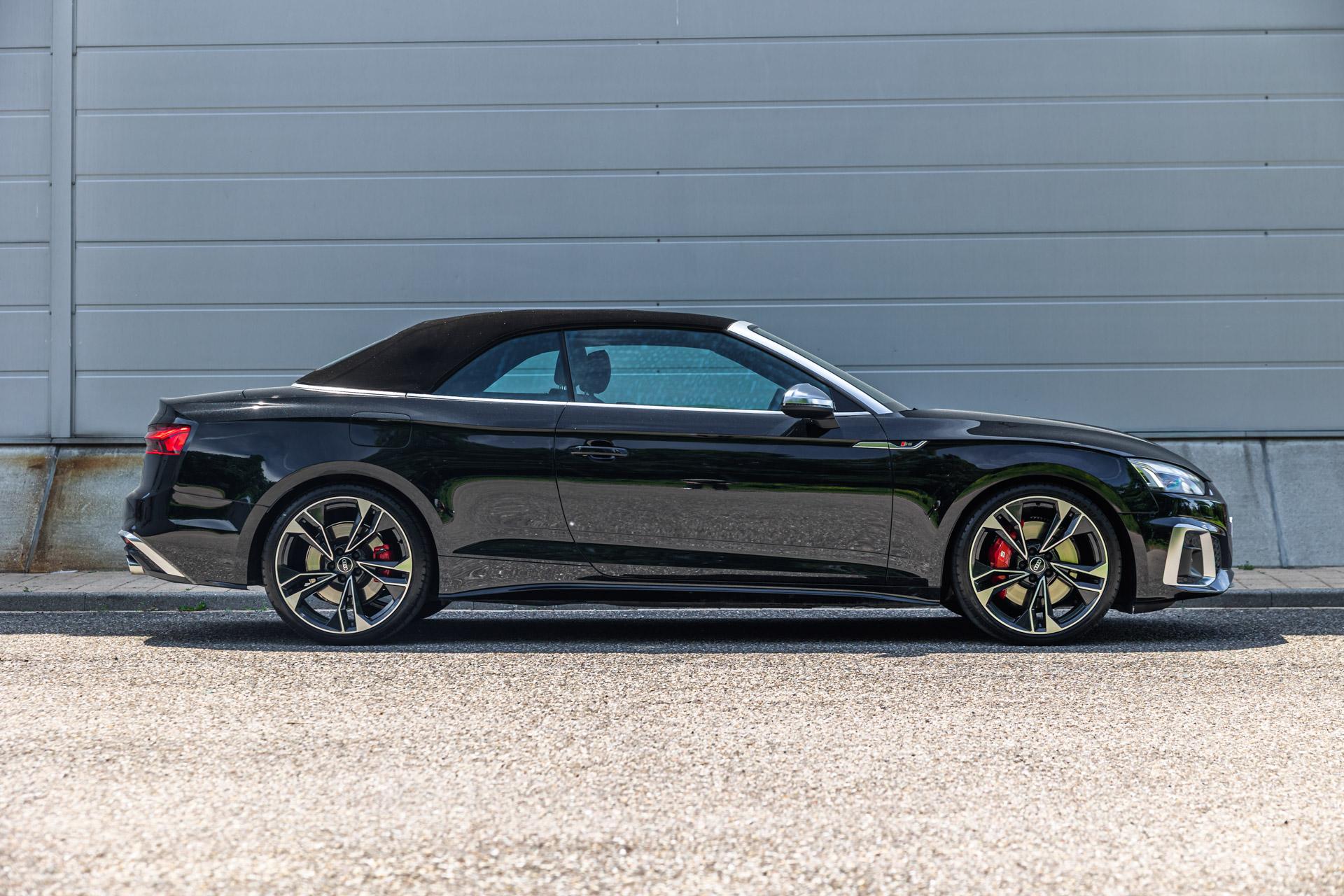 Audi S5 Cabriolet 3.0 TFSI 354pk Quattro - Afbeelding 3