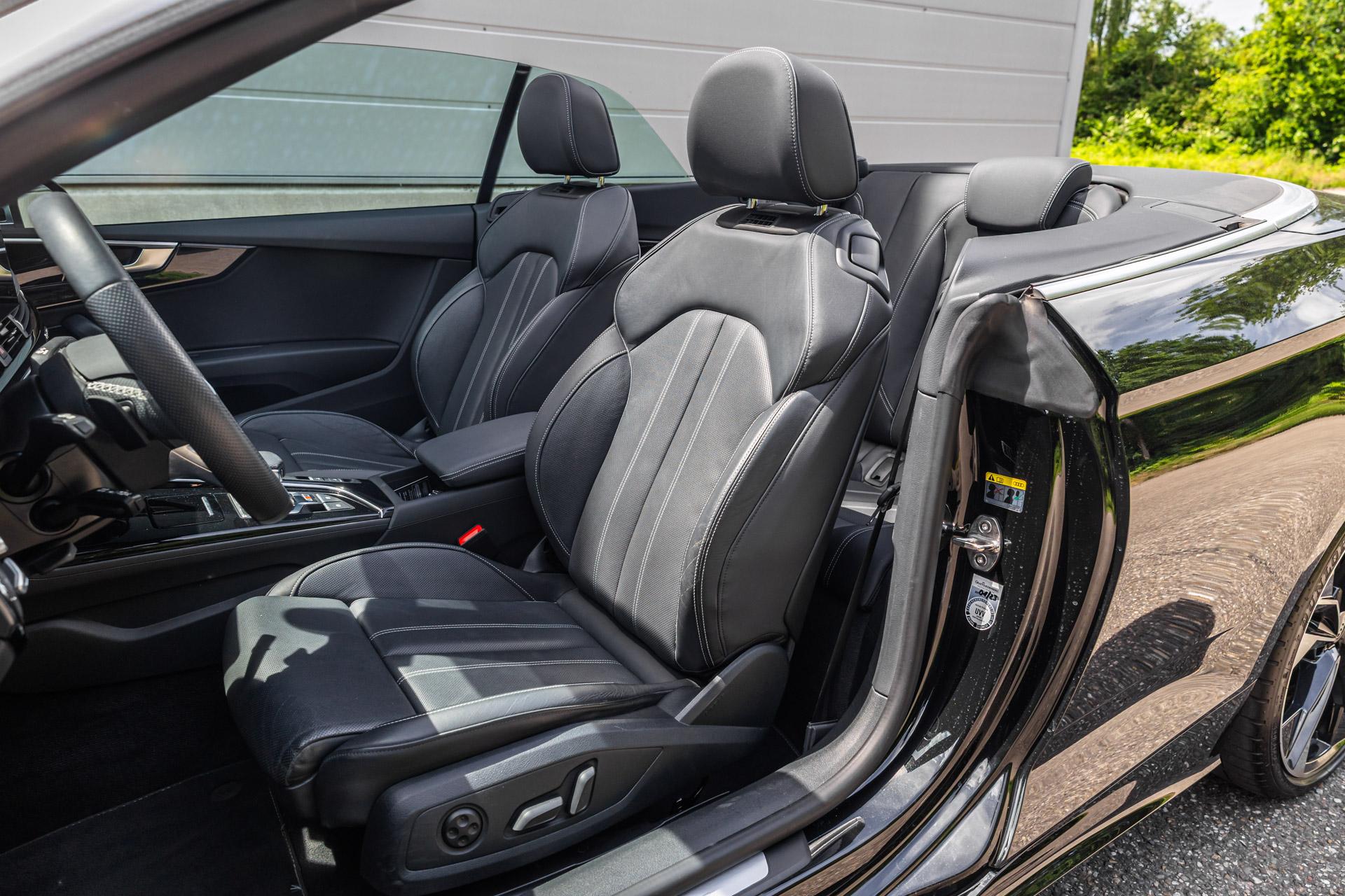 Audi S5 Cabriolet 3.0 TFSI 354pk Quattro - Afbeelding 4