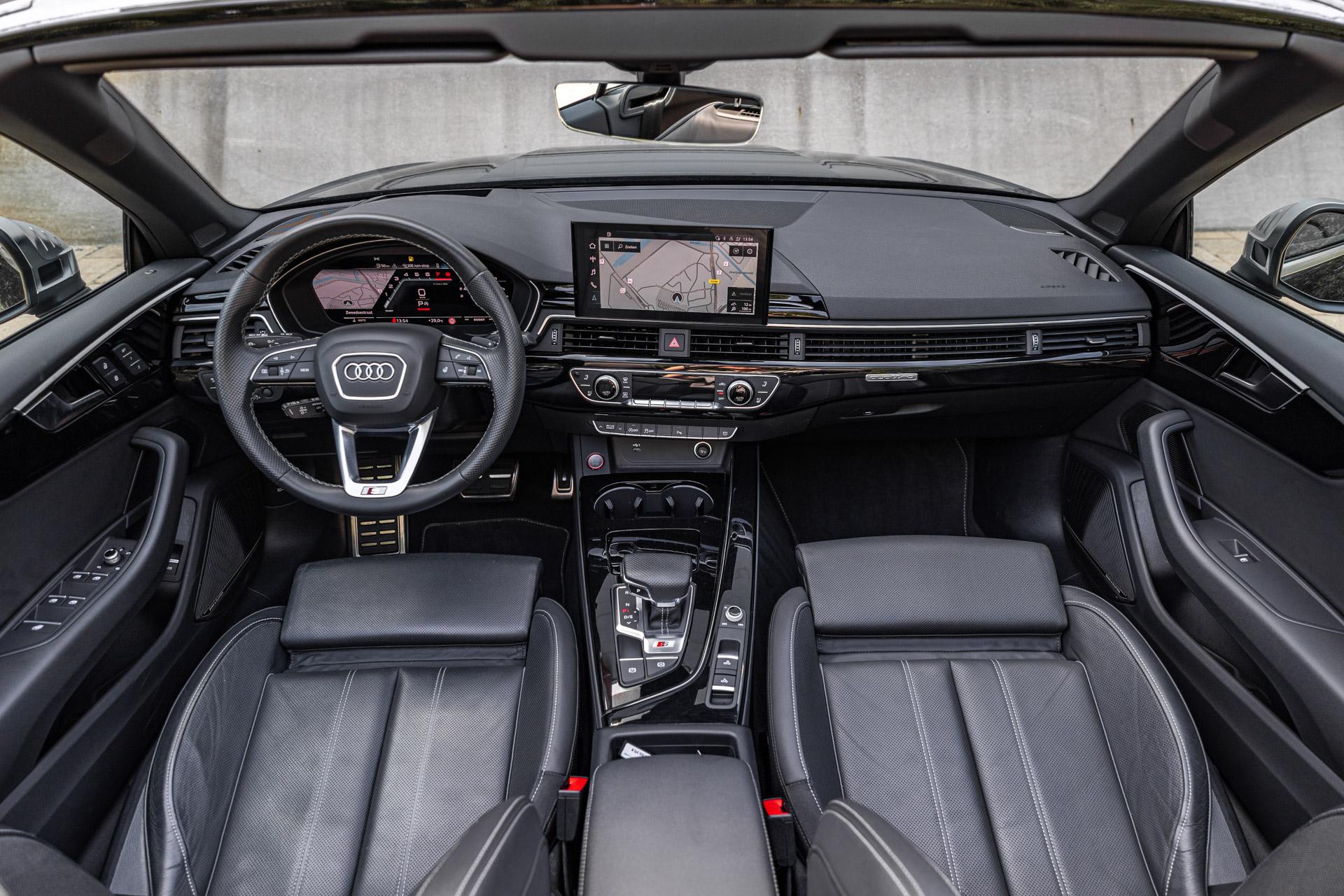 Audi S5 Cabriolet 3.0 TFSI 354pk Quattro - Afbeelding 5