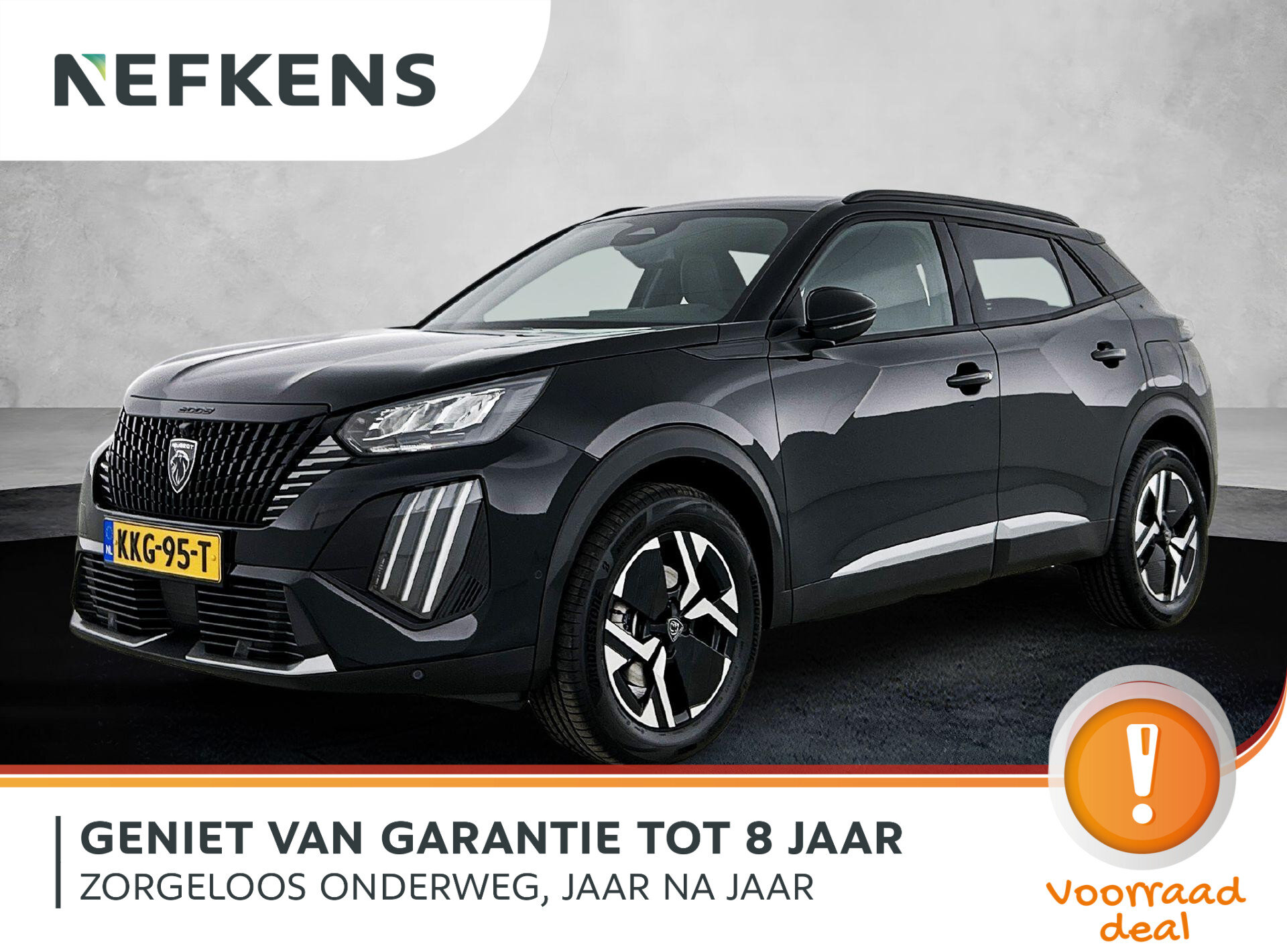 Peugeot 2008 1.2 Hybrid 145pk Allure