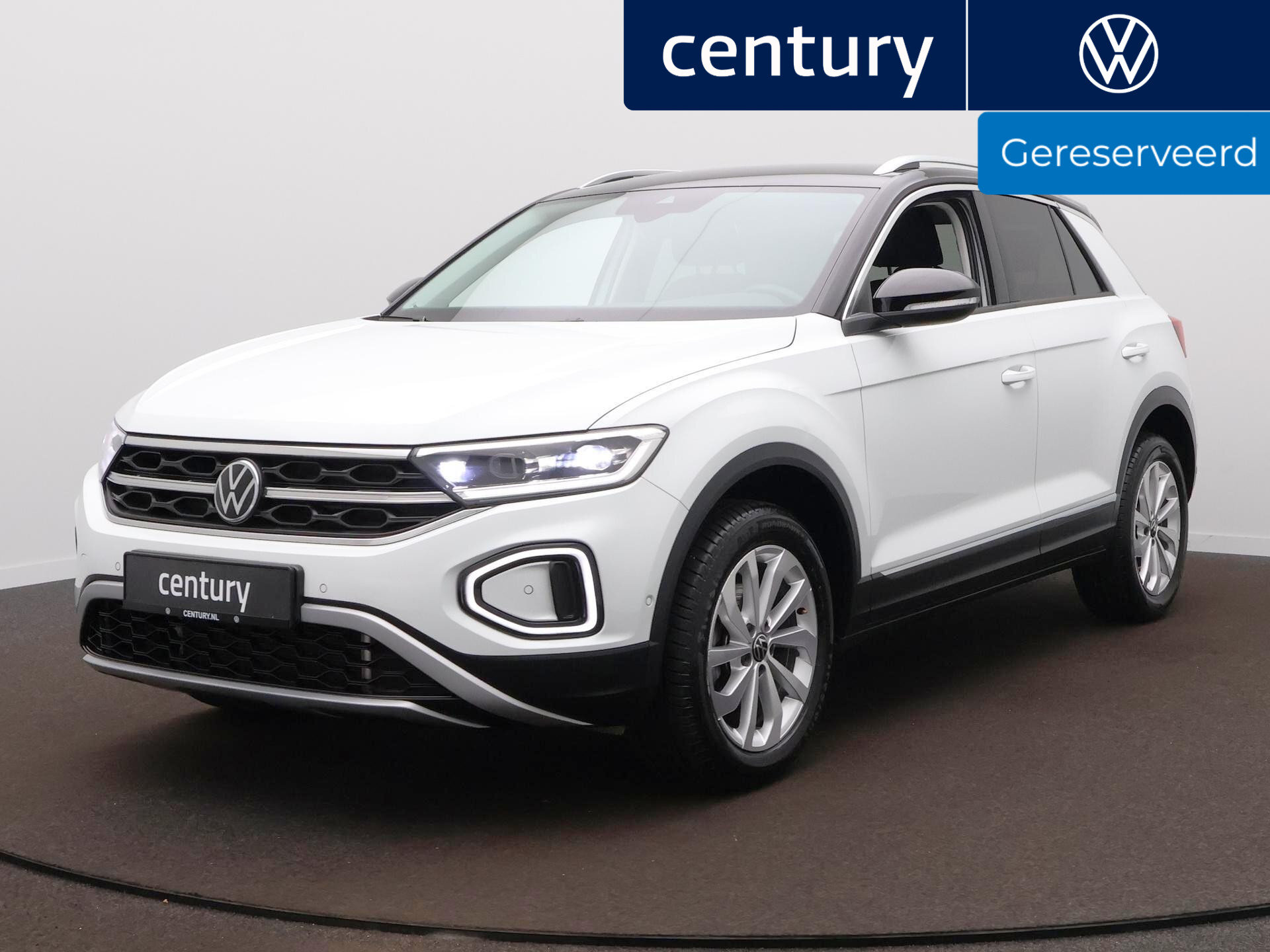 Volkswagen T-Roc 1.5 TSI Style