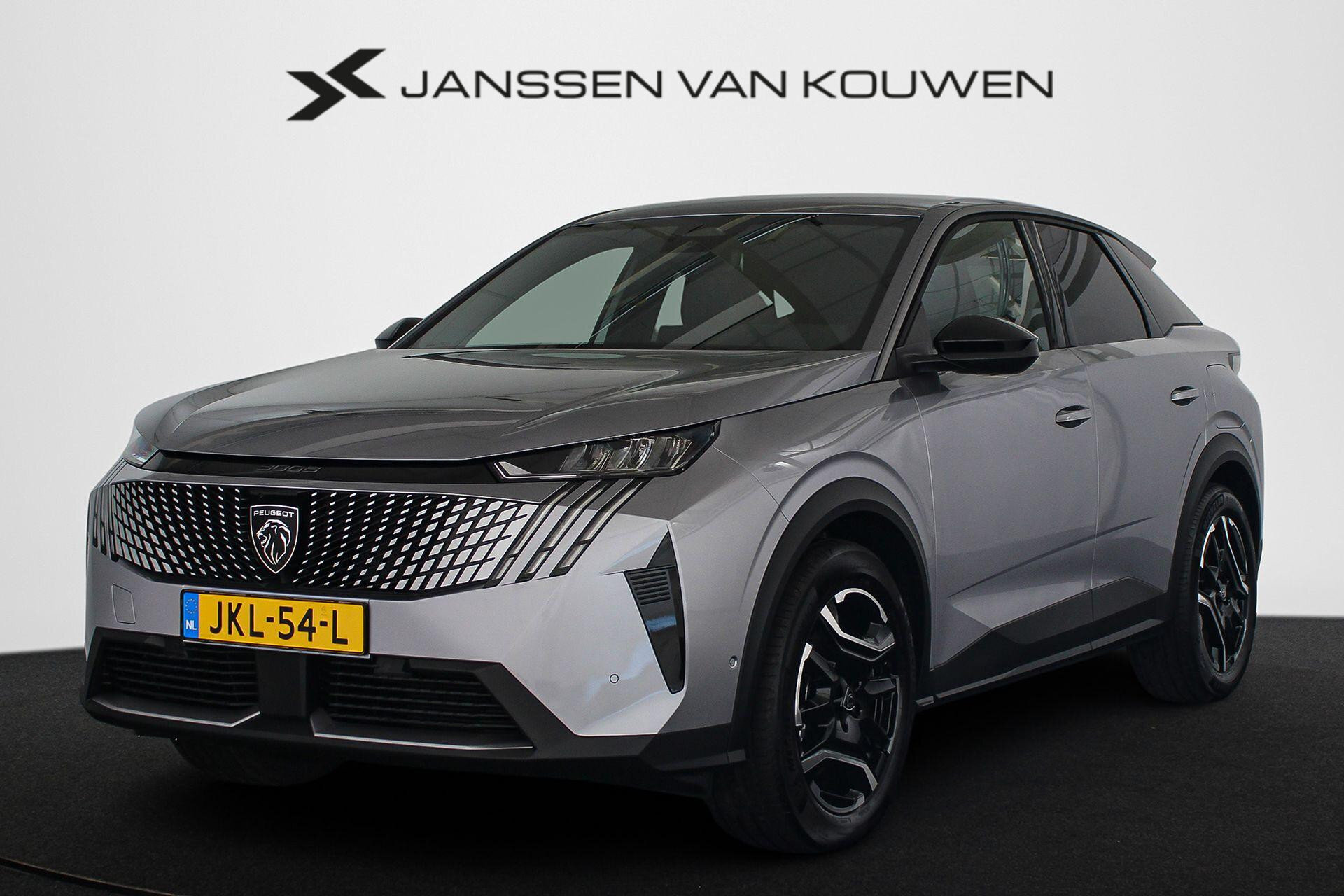 Peugeot 3008 1.6 plug-in Hybrid 195 Allure