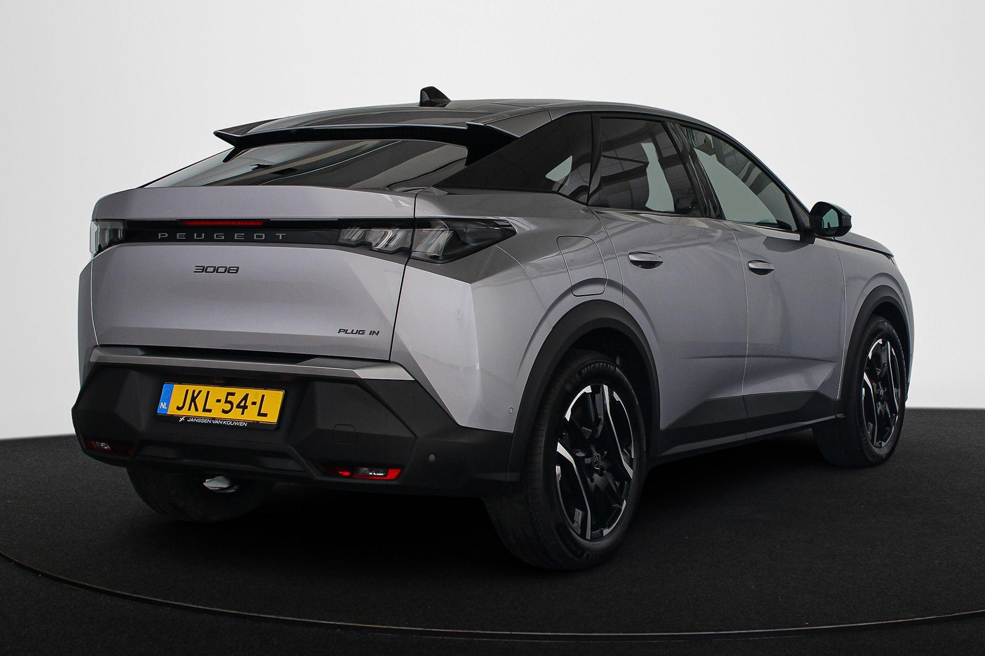Peugeot 3008 1.6 plug-in Hybrid 195 Allure - Afbeelding 3