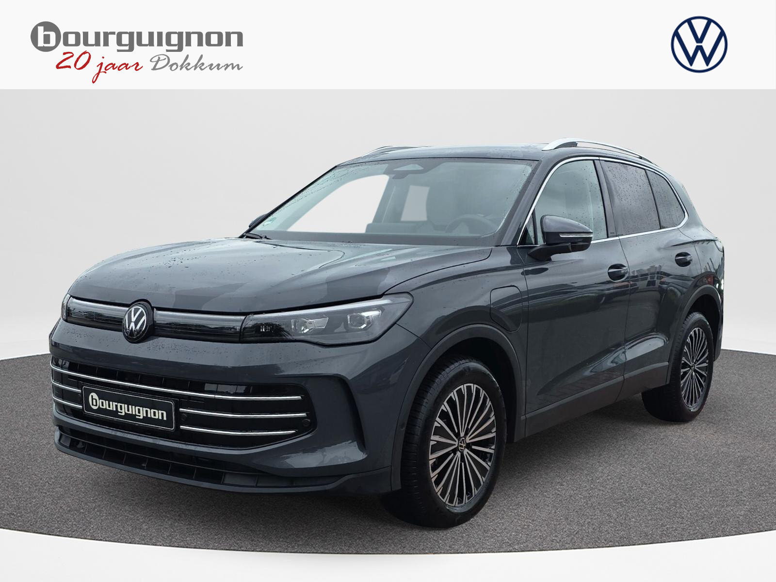 Volkswagen Tiguan 1.5 eHybrid Elegance
