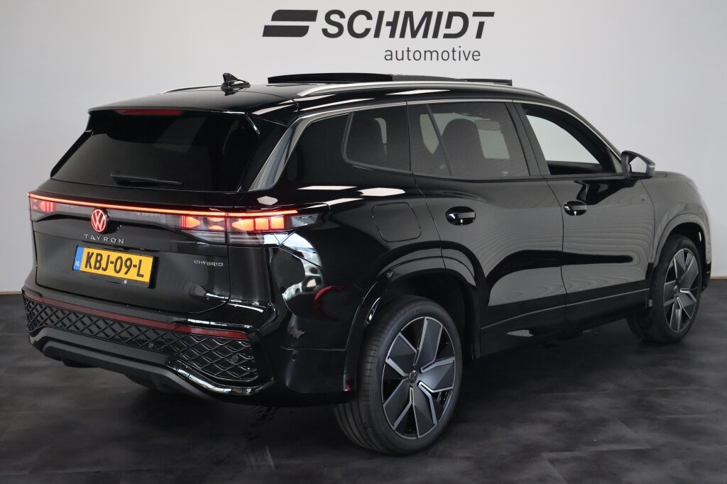Volkswagen Tayron 1.5 eHybrid R-line DSG | Panoramadak | Trekhaak | Matrix - Afbeelding 3