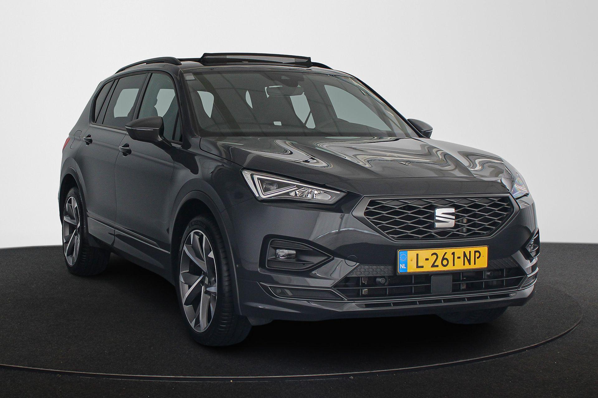 SEAT Tarraco 1.4 TSI e-Hybrid PHEV FR - Afbeelding 2