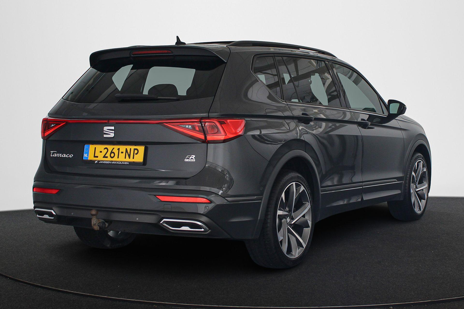 SEAT Tarraco 1.4 TSI e-Hybrid PHEV FR - Afbeelding 3