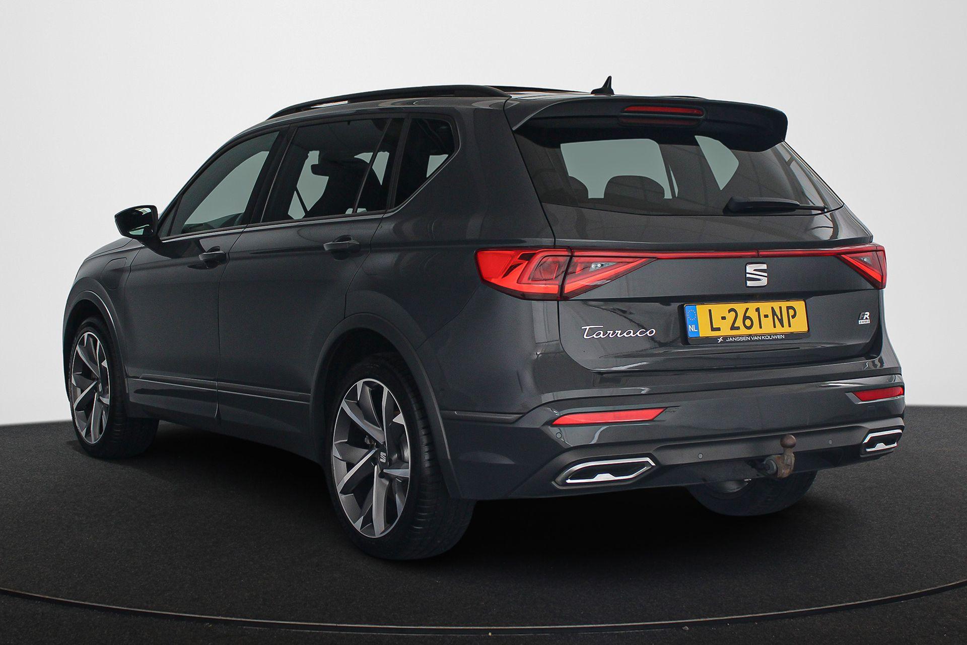SEAT Tarraco 1.4 TSI e-Hybrid PHEV FR - Afbeelding 4