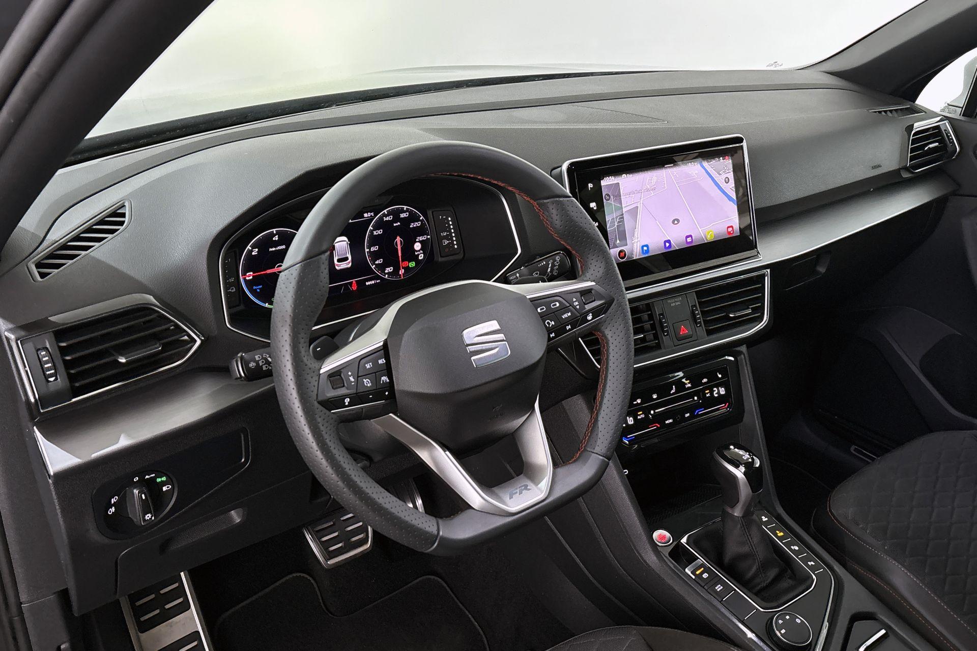 SEAT Tarraco 1.4 TSI e-Hybrid PHEV FR - Afbeelding 5