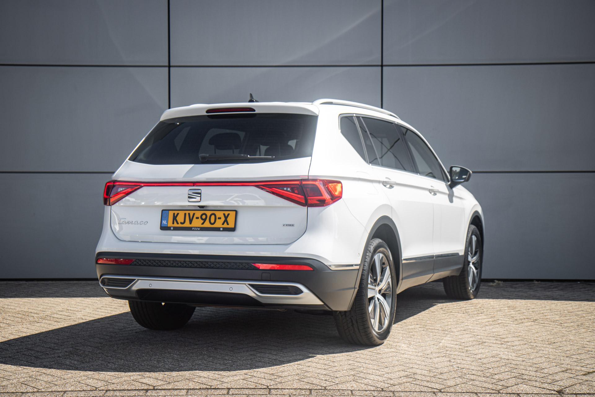SEAT Tarraco 1.4 TSI e-Hybrid 245pk PHEV FR - Afbeelding 2