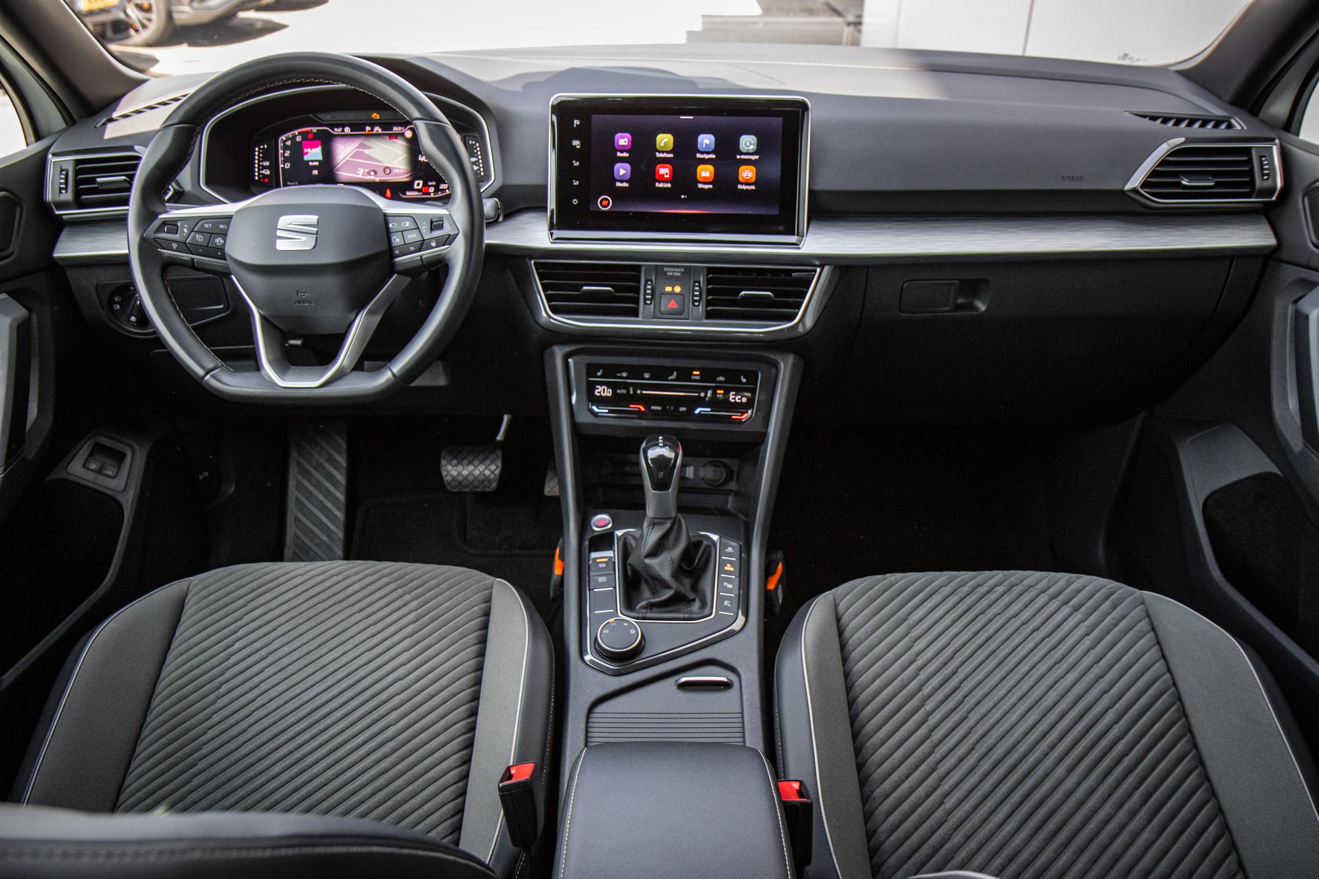 SEAT Tarraco 1.4 TSI e-Hybrid 245pk PHEV FR - Afbeelding 5