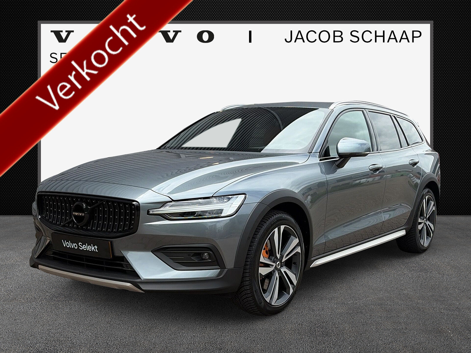 Volvo V60 B5 AWD Cross Country