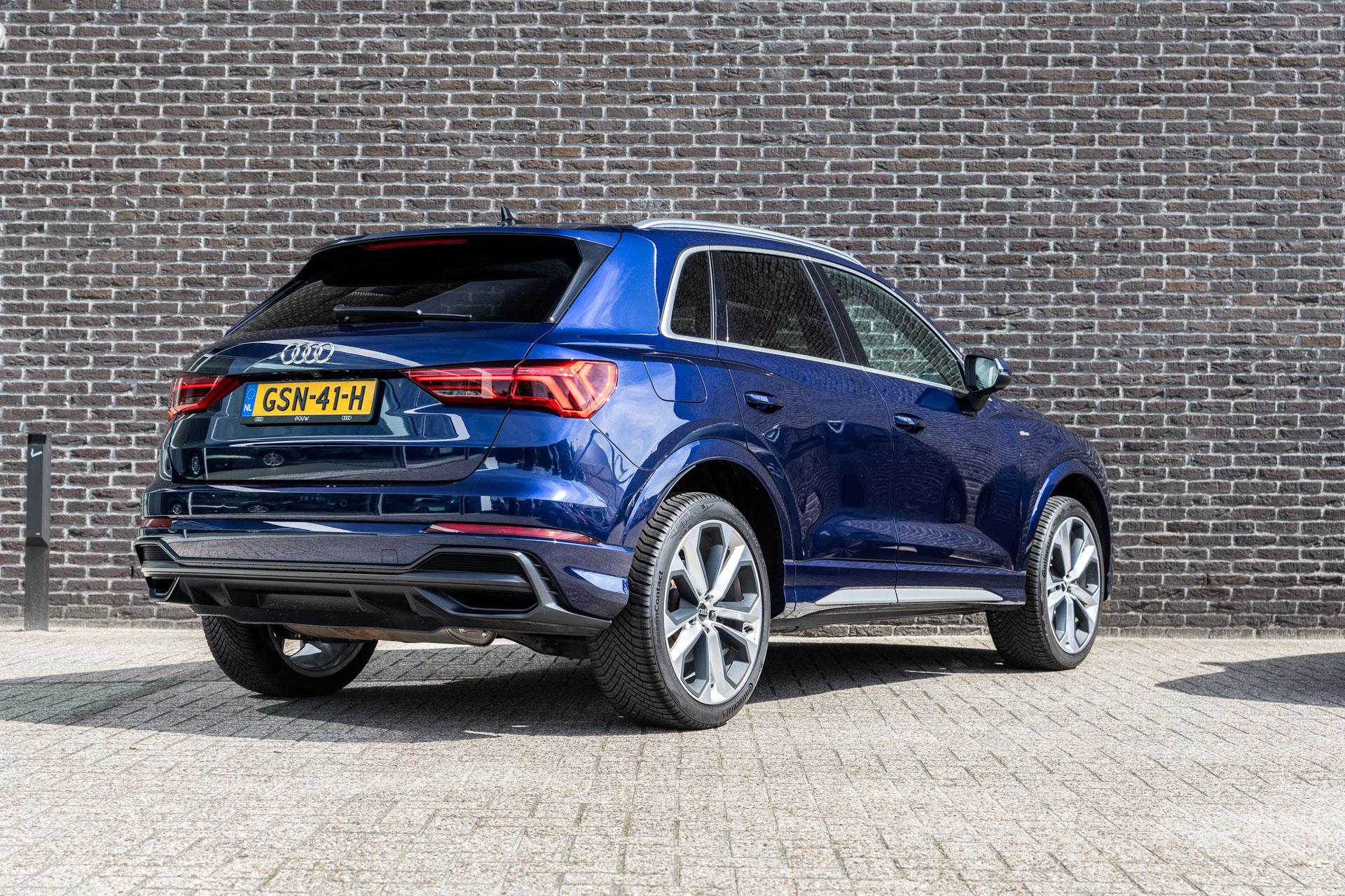 Audi Q3 45 TFSIe 245pk S Edition - Afbeelding 2