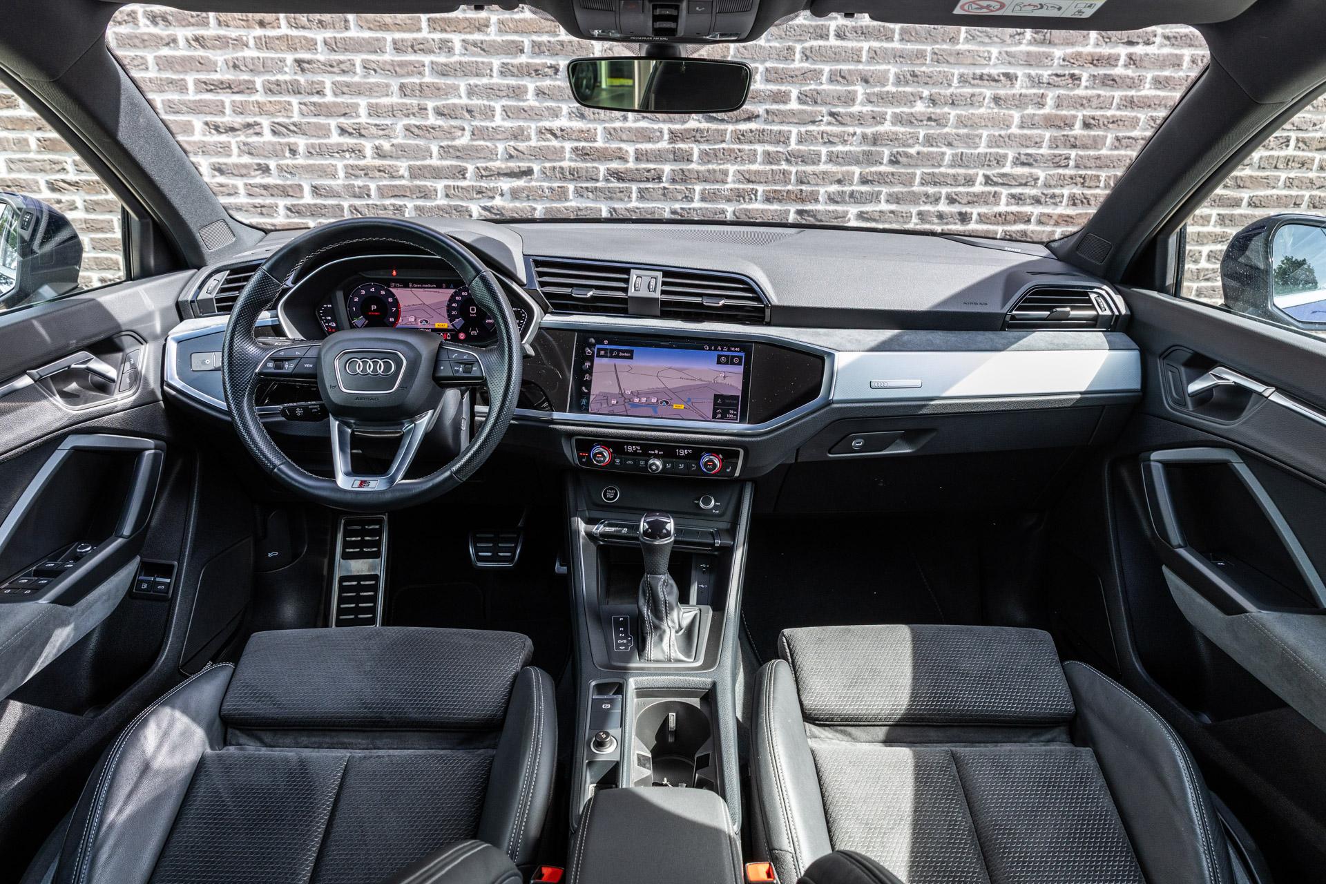 Audi Q3 45 TFSIe 245pk S Edition - Afbeelding 5