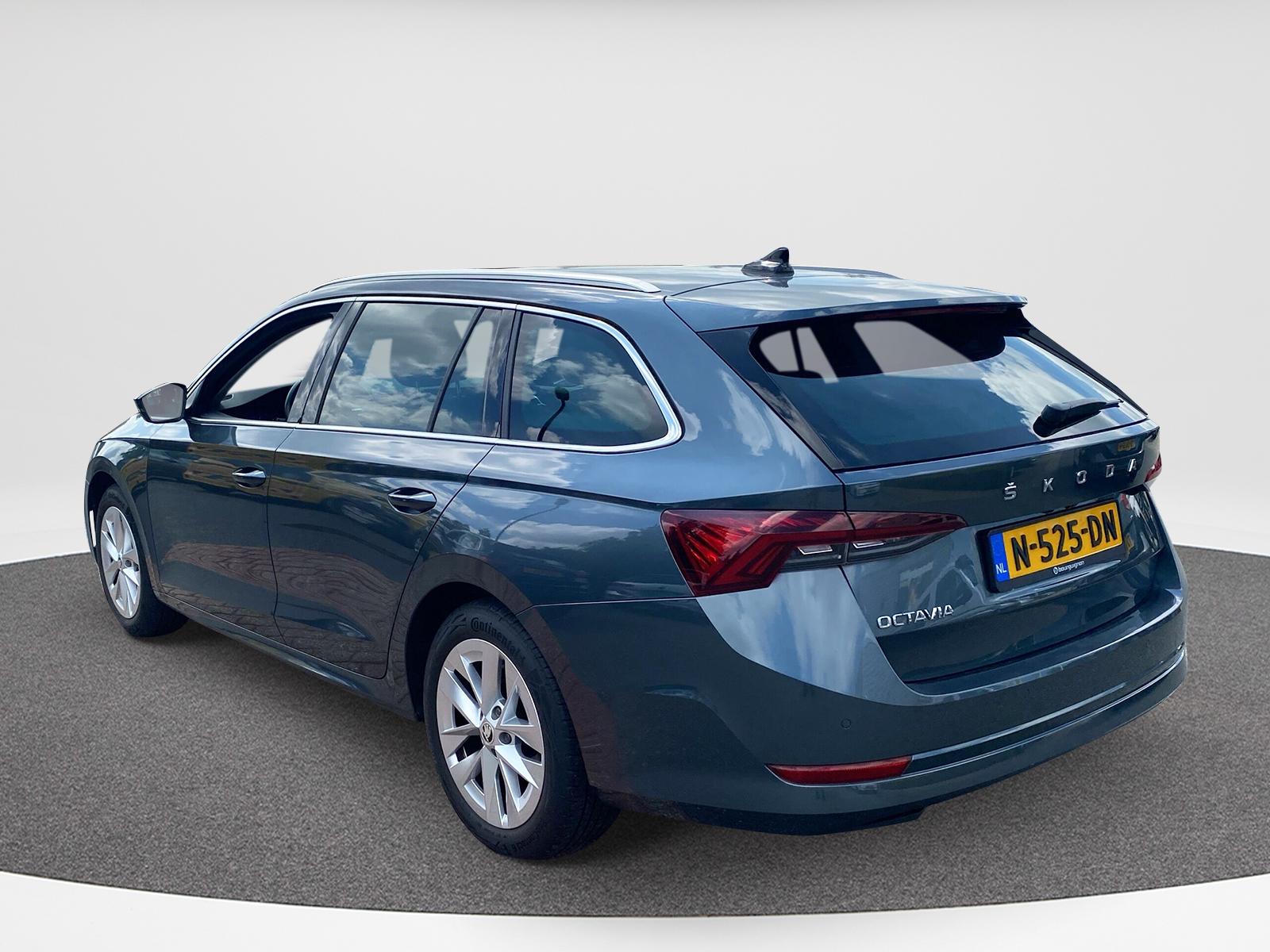 Skoda Octavia Combi 1.5 TSI First Edition - Afbeelding 2