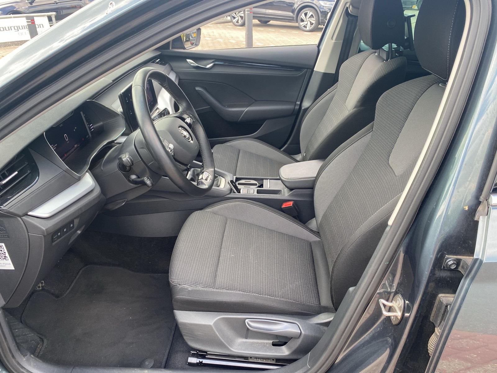 Skoda Octavia Combi 1.5 TSI First Edition - Afbeelding 3