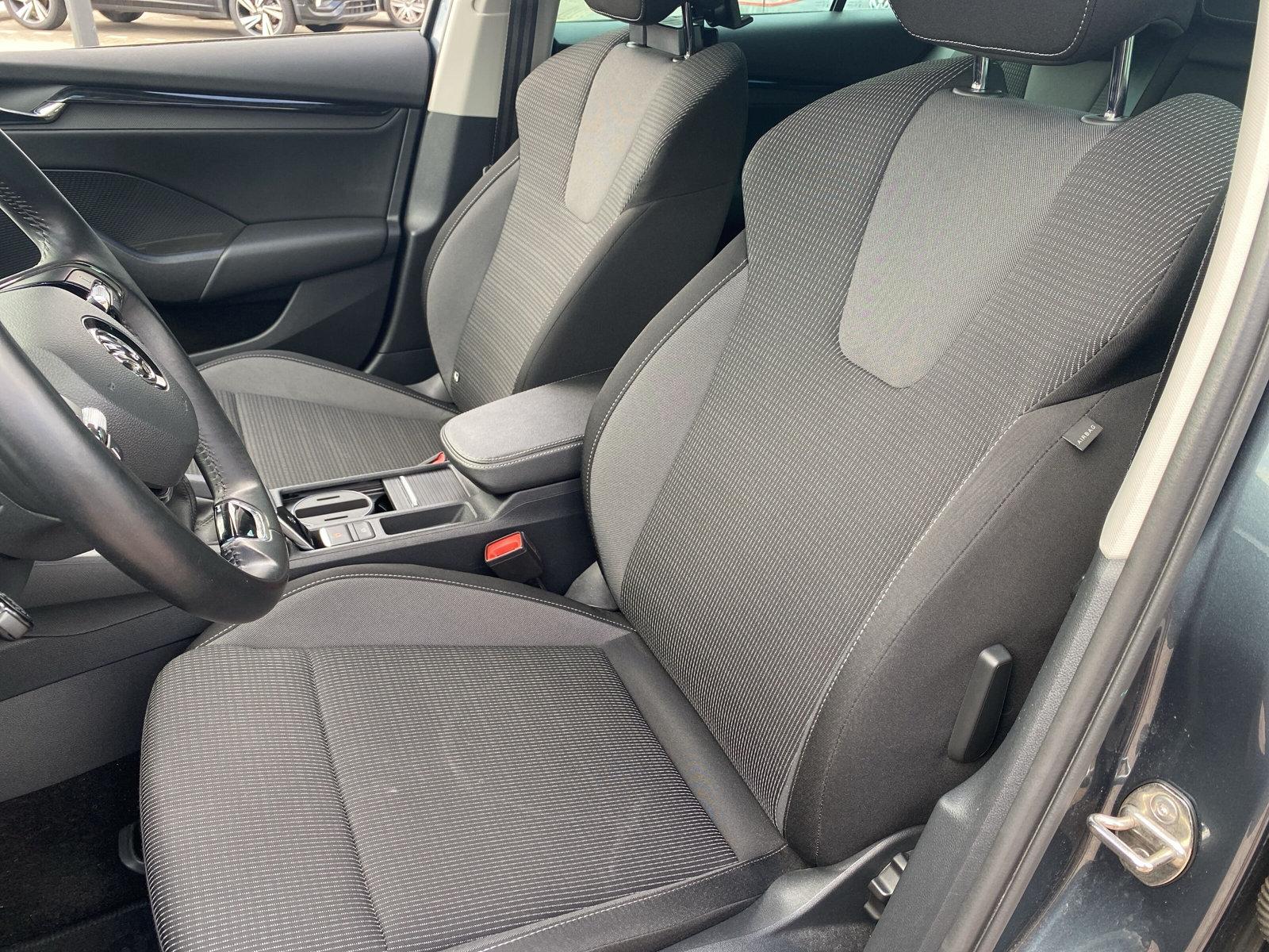 Skoda Octavia Combi 1.5 TSI First Edition - Afbeelding 5
