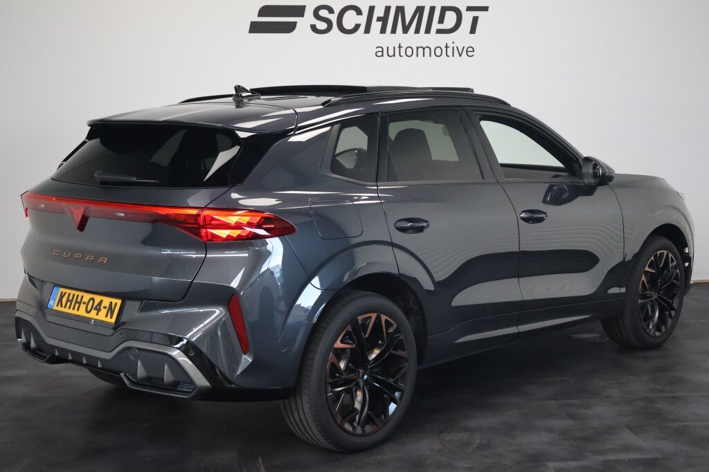 CUPRA Terramar 1.5 TSI e-Hyb VZ Ambition DSG | Panoramadak | Trekhaak | Memory - Afbeelding 3