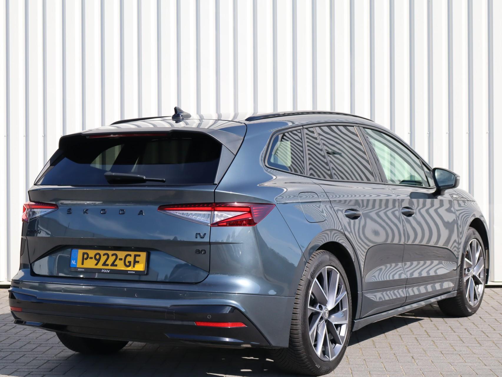 Skoda Enyaq 80 204pk - Afbeelding 2
