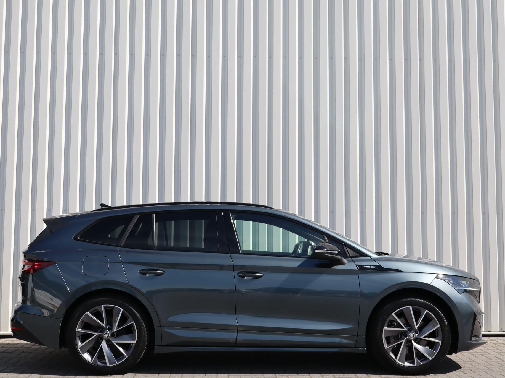 Skoda Enyaq 80 204pk - Afbeelding 3