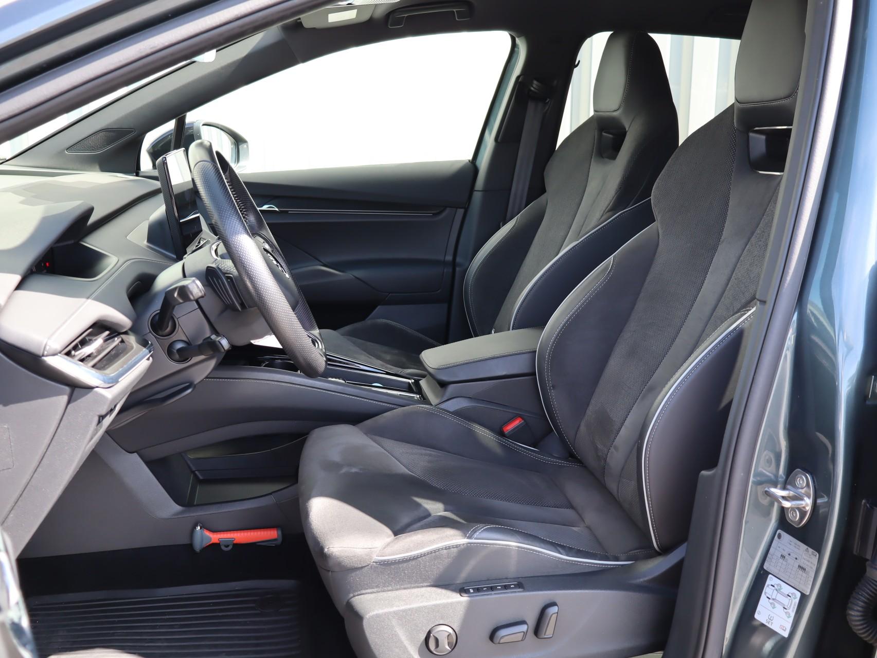 Skoda Enyaq 80 204pk - Afbeelding 4