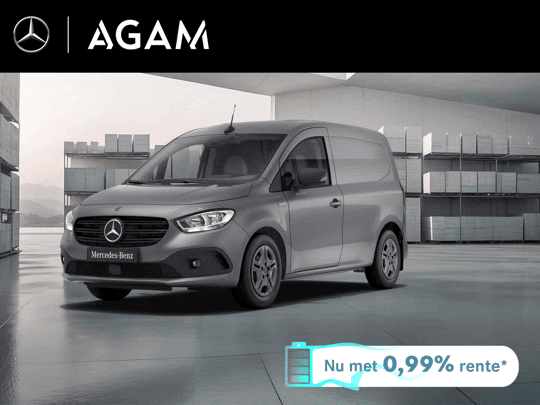 Mercedes-Benz eCitan 112 Pro L1 51 kWh