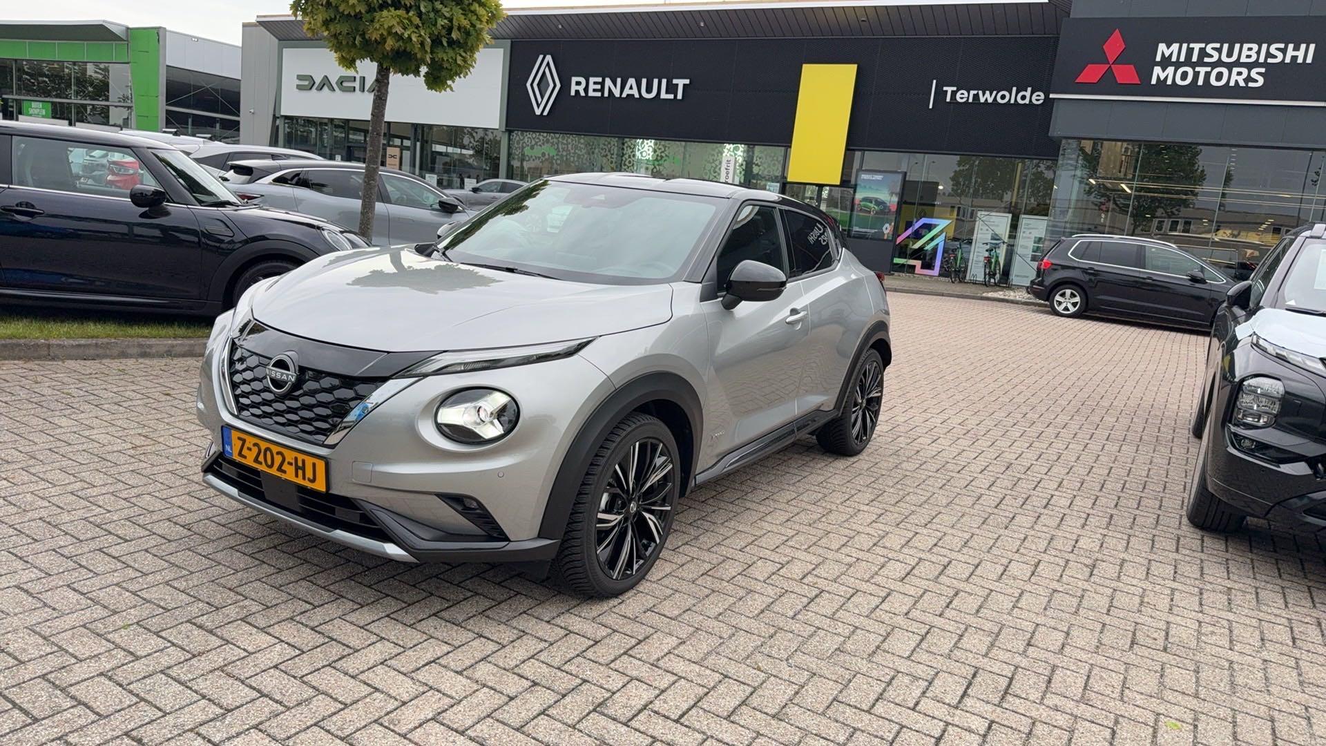 Nissan Juke 1.6 Hybrid N-Design - Afbeelding 2