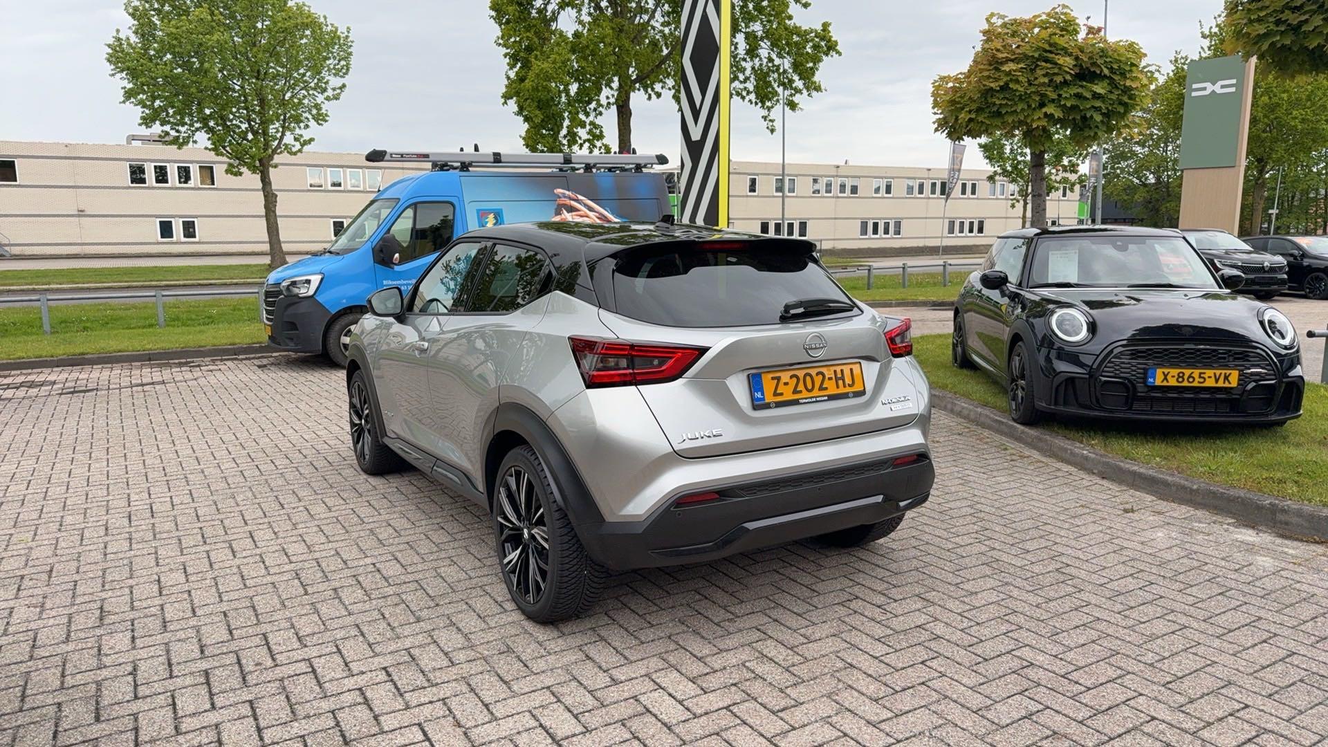 Nissan Juke 1.6 Hybrid N-Design - Afbeelding 3